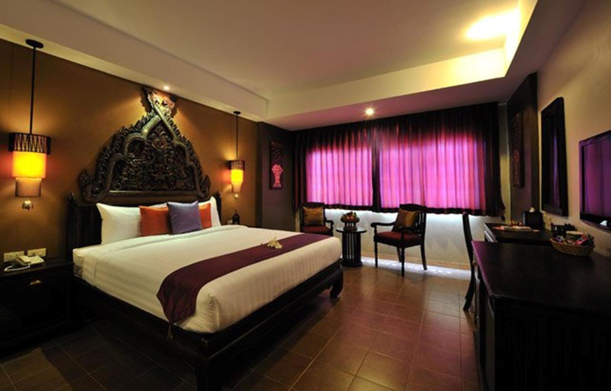 Deluxe Double Room No Balcony