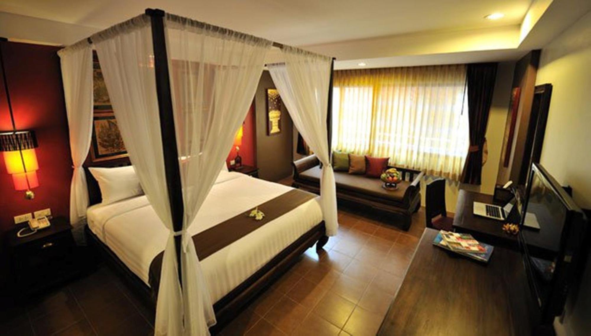 Premier Double Room No Balcony