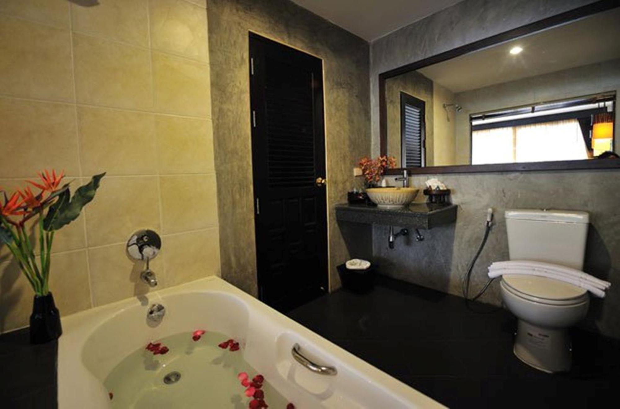Suite room Balcony
