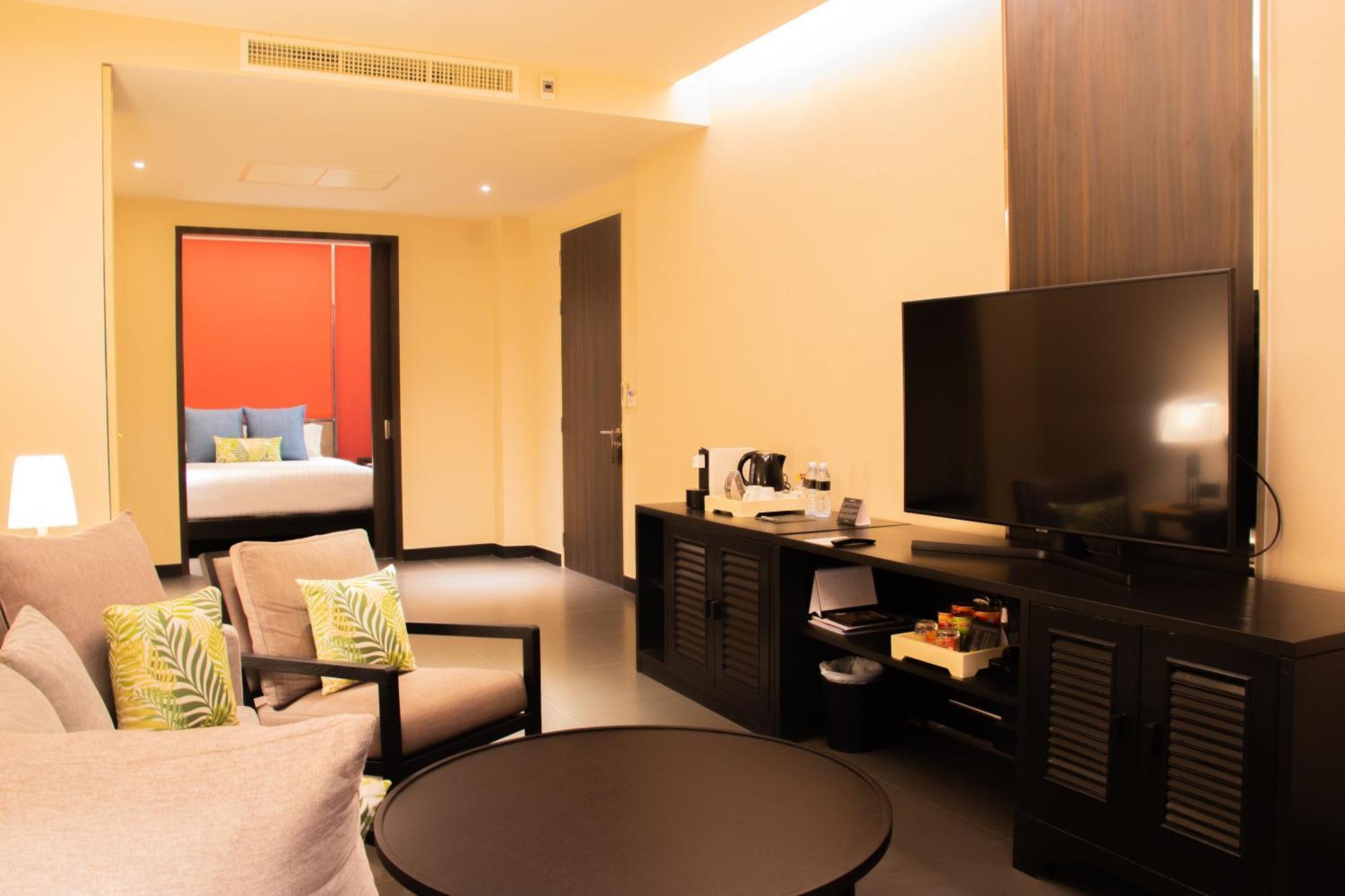 Suite 1 Chambre