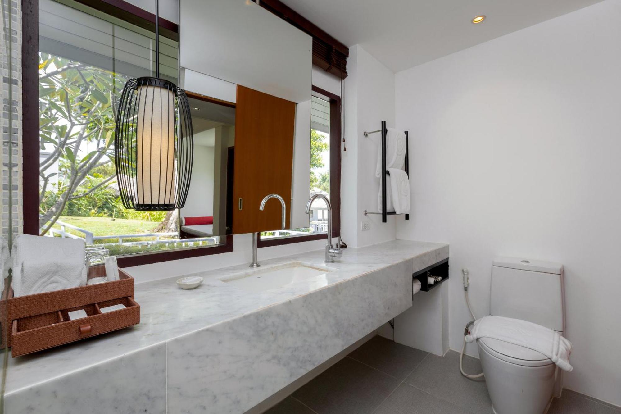 Superior Kamer met Uitzicht op de Tuin