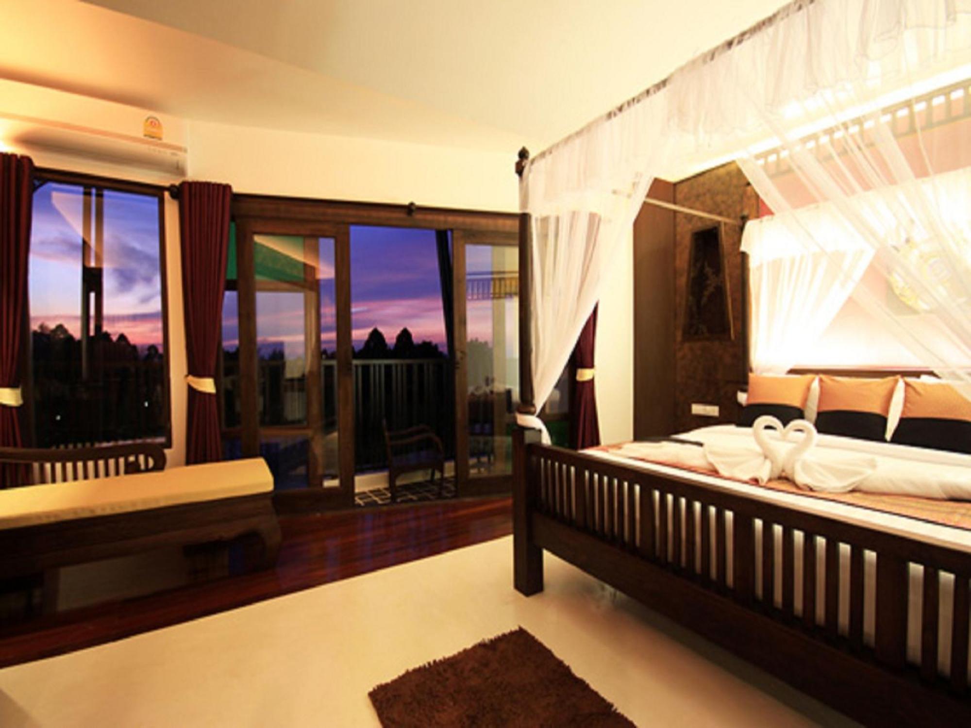Chambre Double Deluxe