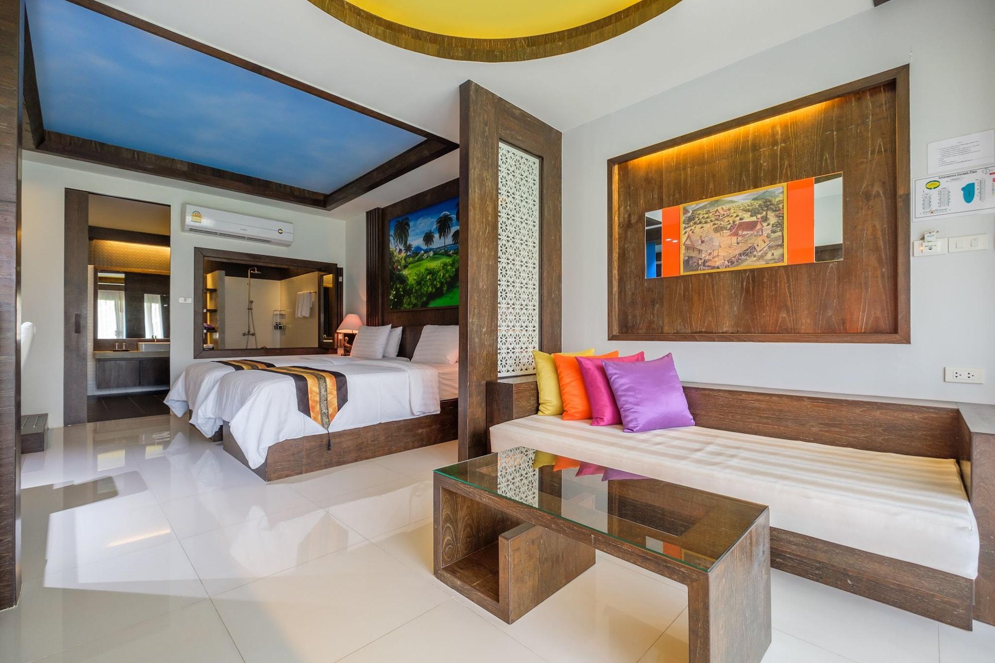 Grand Deluxe Double or Twin Room