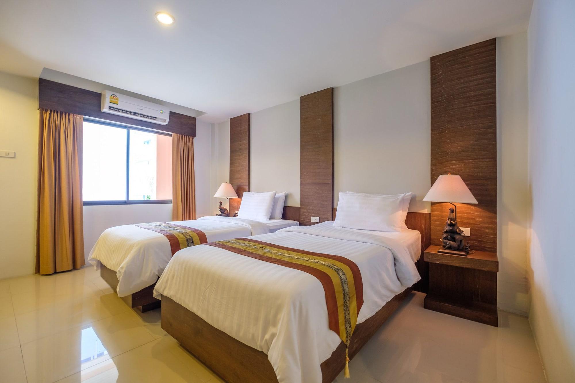 Standard Double or Twin Room