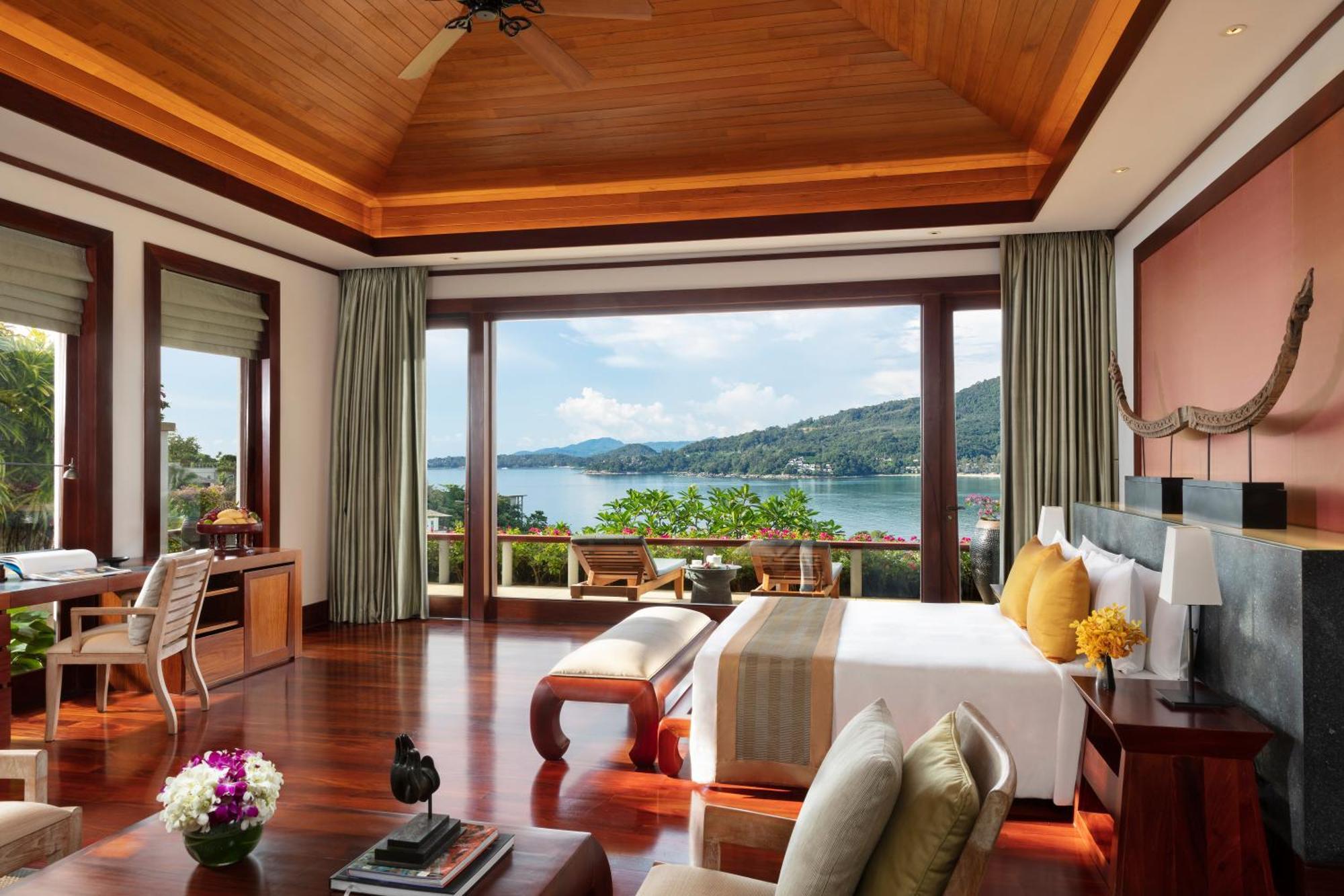 Six-Bedroom Villa with Private Pool