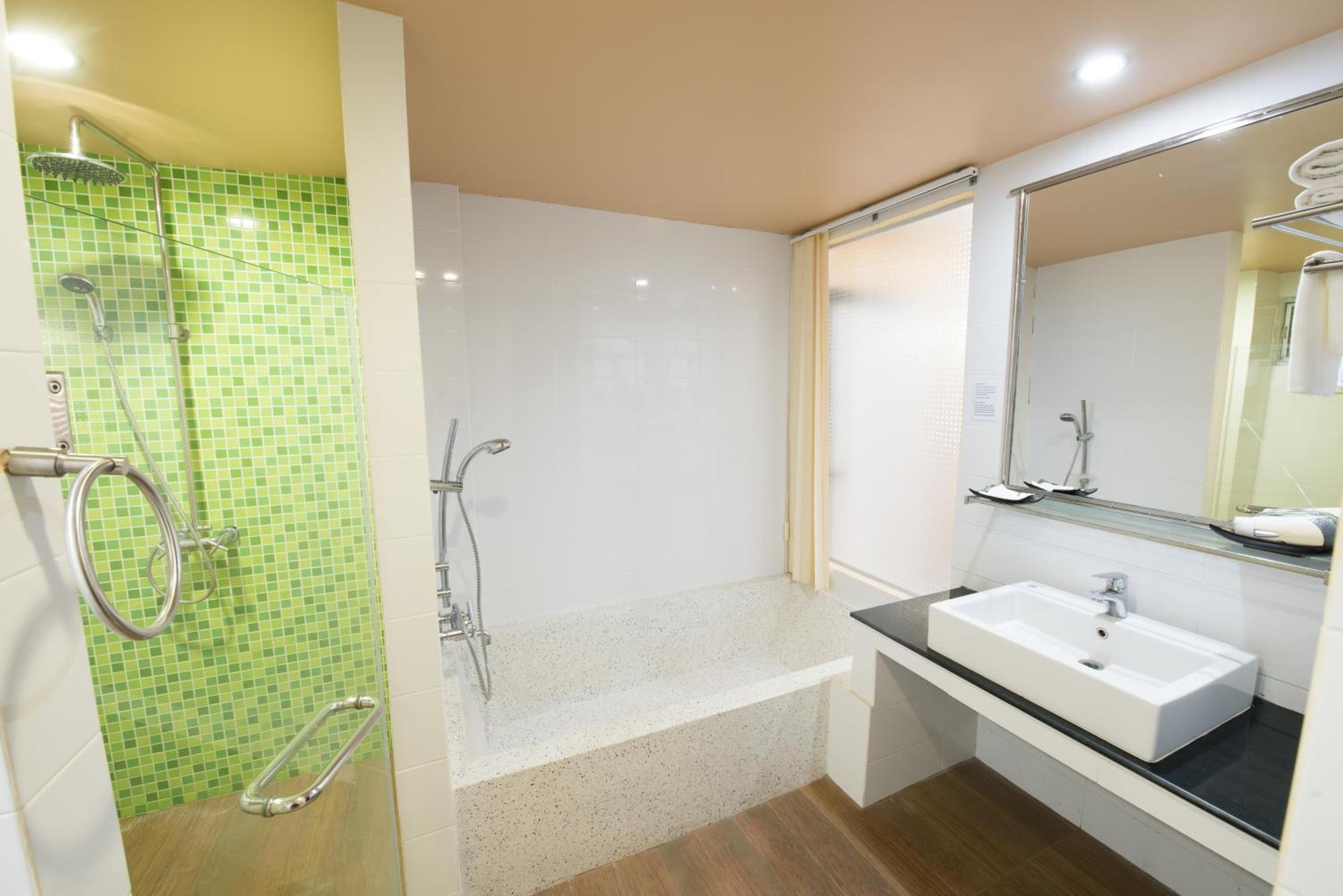 Chambre Double ou Lits Jumeaux Deluxe - Vue sur Mer