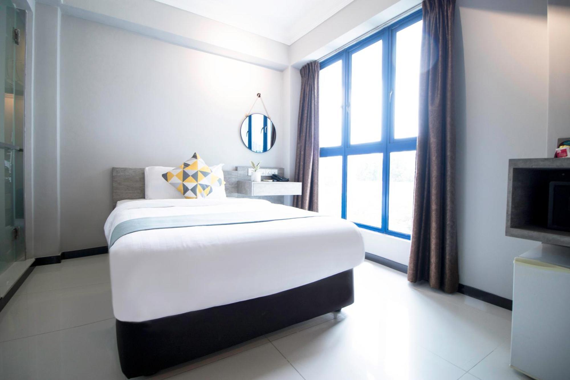 Standard Single Room Newly Renovated