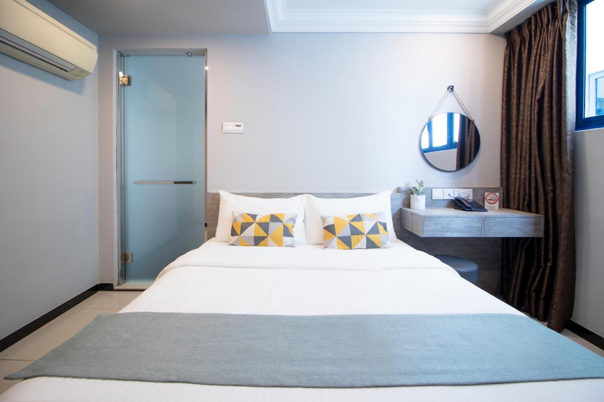 Standard Queen Room Newly Renovated