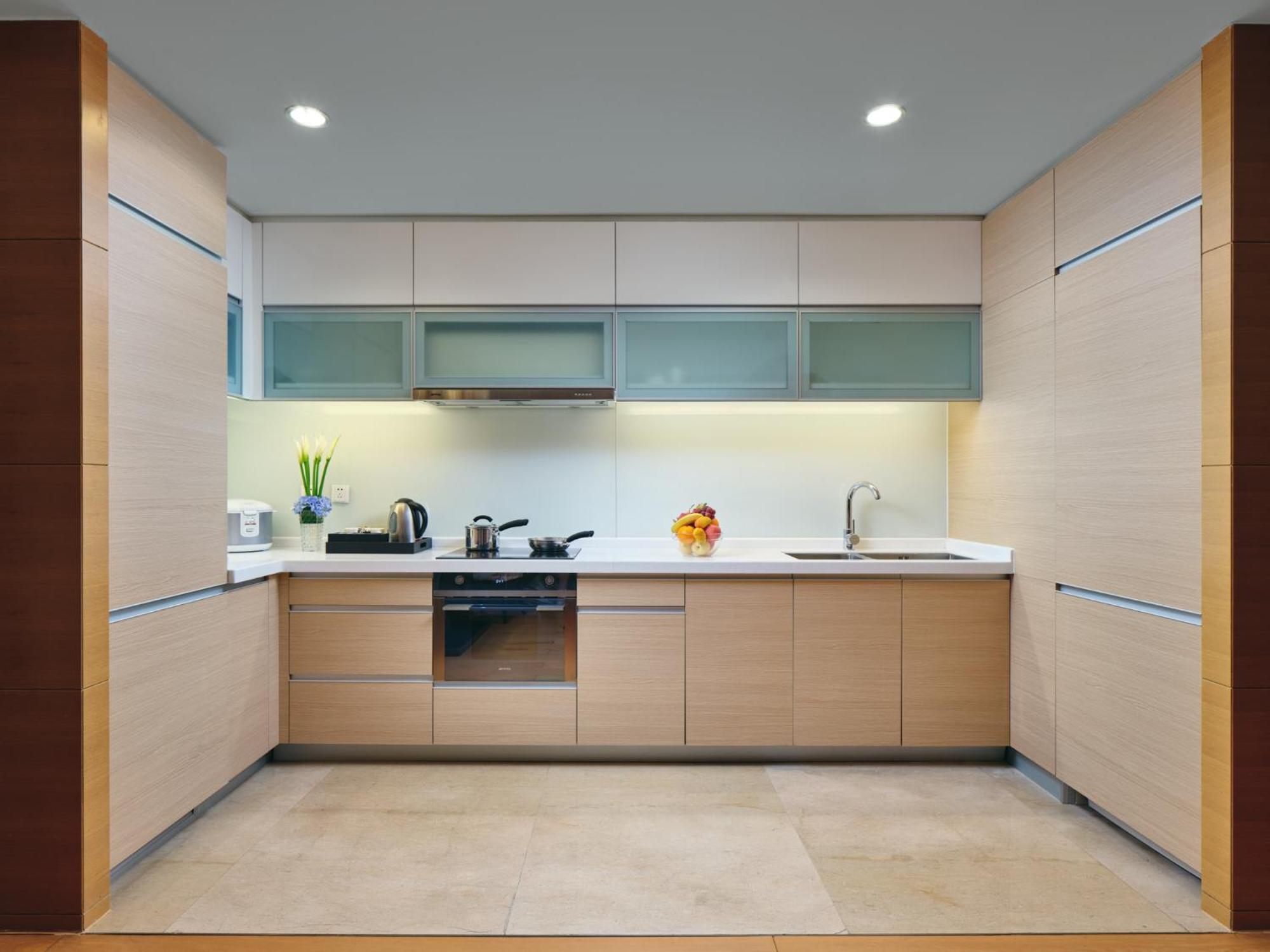 Two Bedrooms Suite