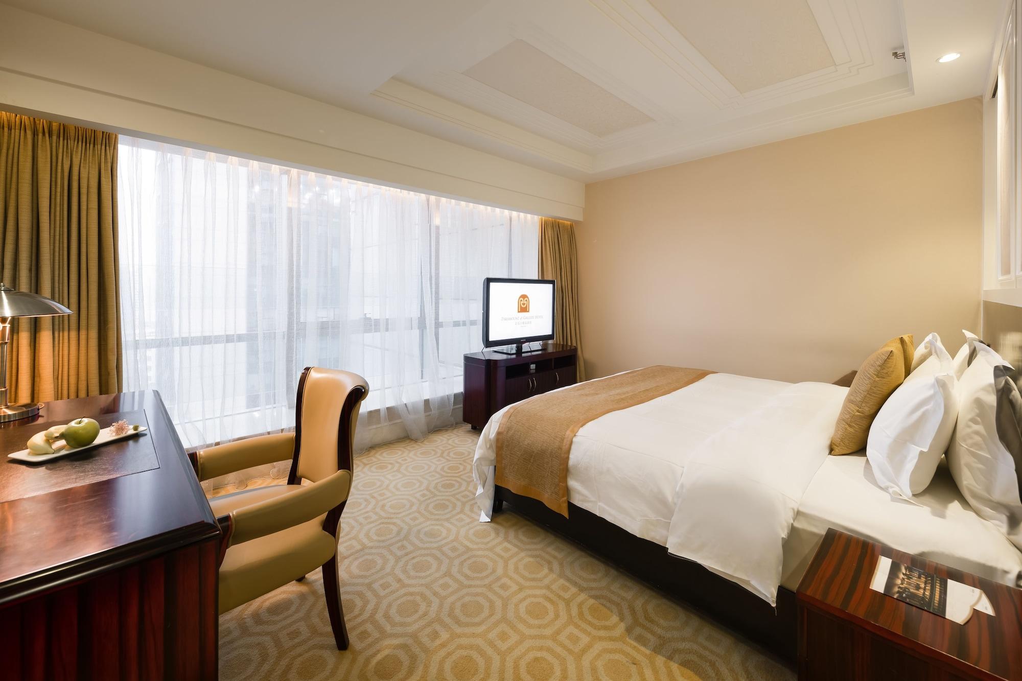 Business Double or Twin Room (Include 2 Breakfast)