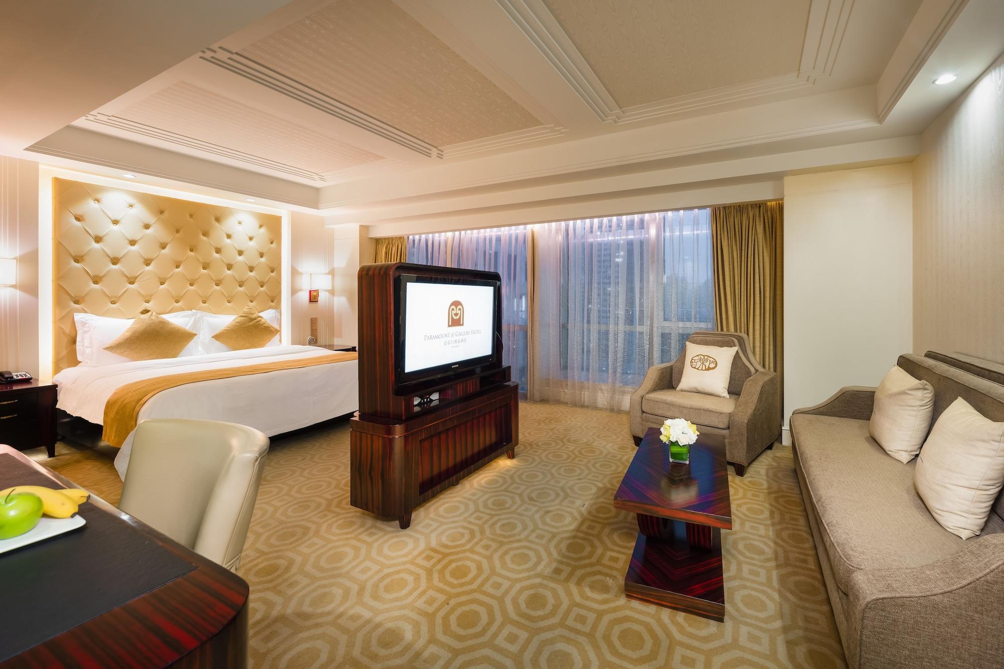 Deluxe King or Twin Room  (Include 1 Breakfast)