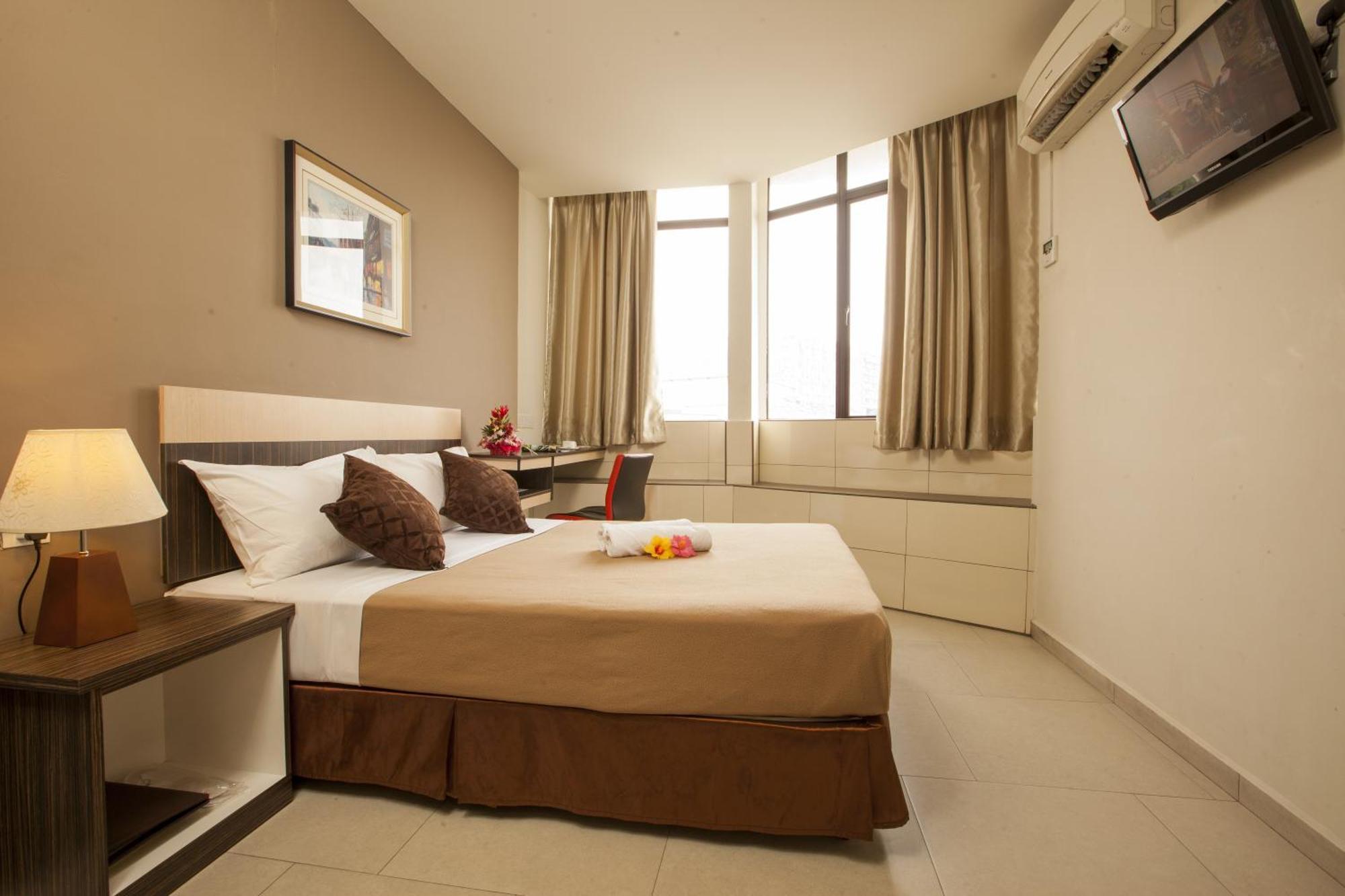Quarto Duplo Standard