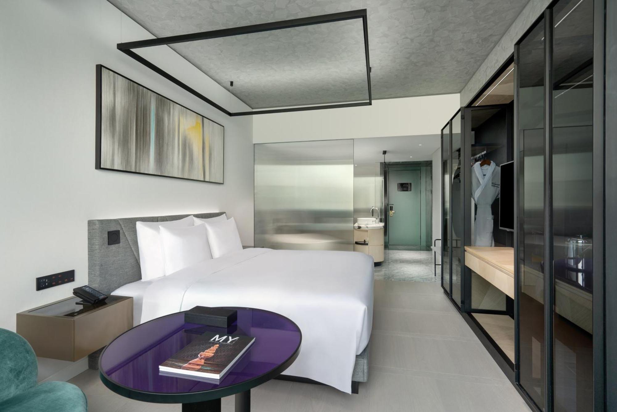 Superior Zimmer mit Kingsize-Bett