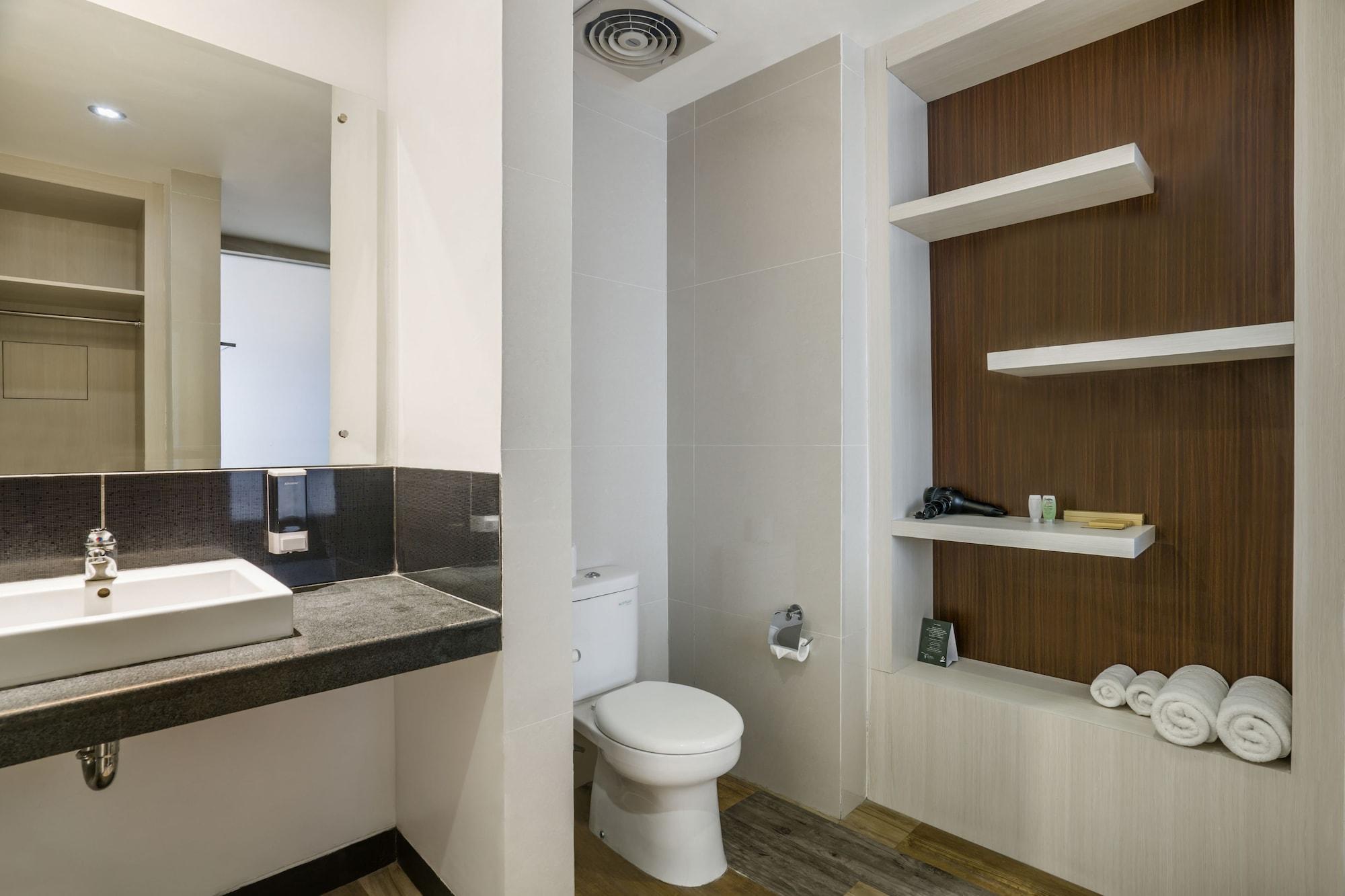 Habitación Doble Deluxe con acceso a la piscina - 1 o 2 camas