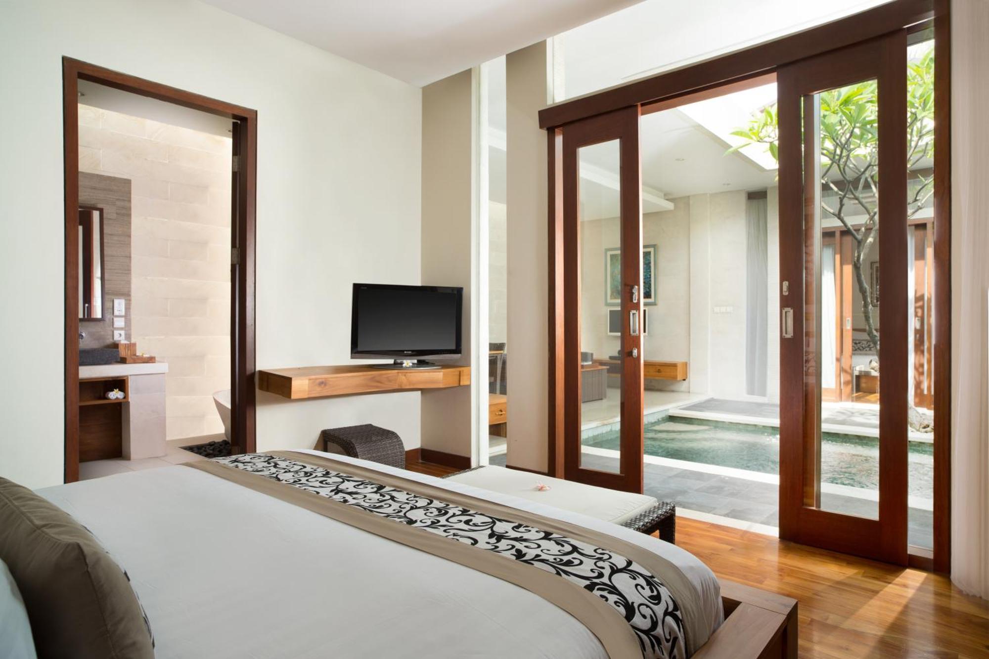 Two-Bedroom Villa with Private Pool