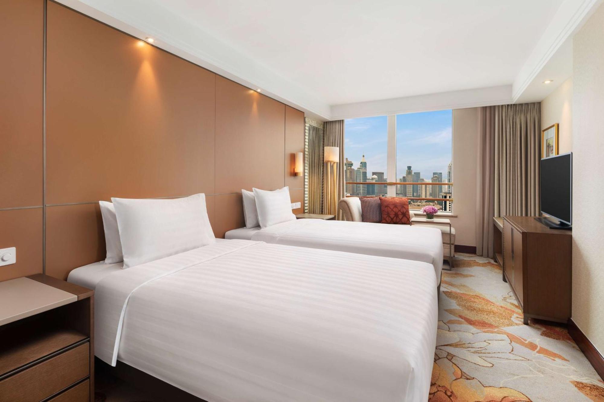 Suite Junior con Vista Parco