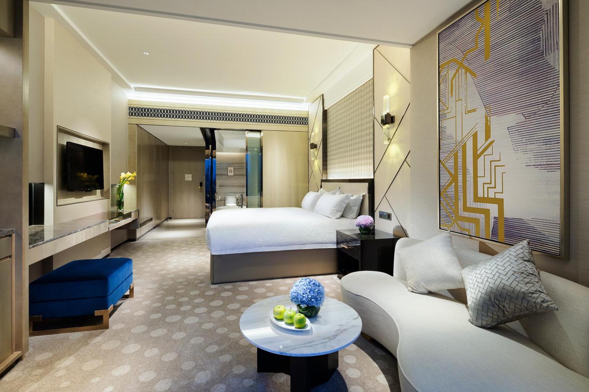 Chambre Lit King-Size Premier
