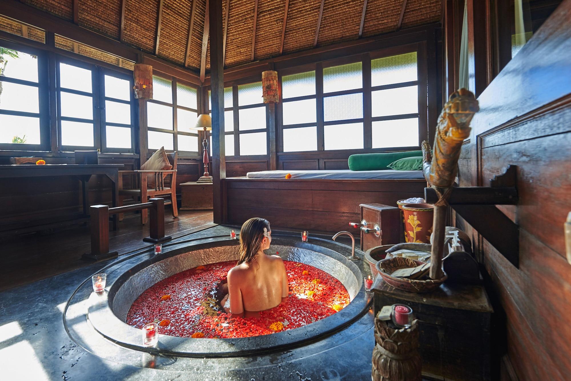 Rejang Suite with Garden View with Free Signature Daily Afternoon Tea