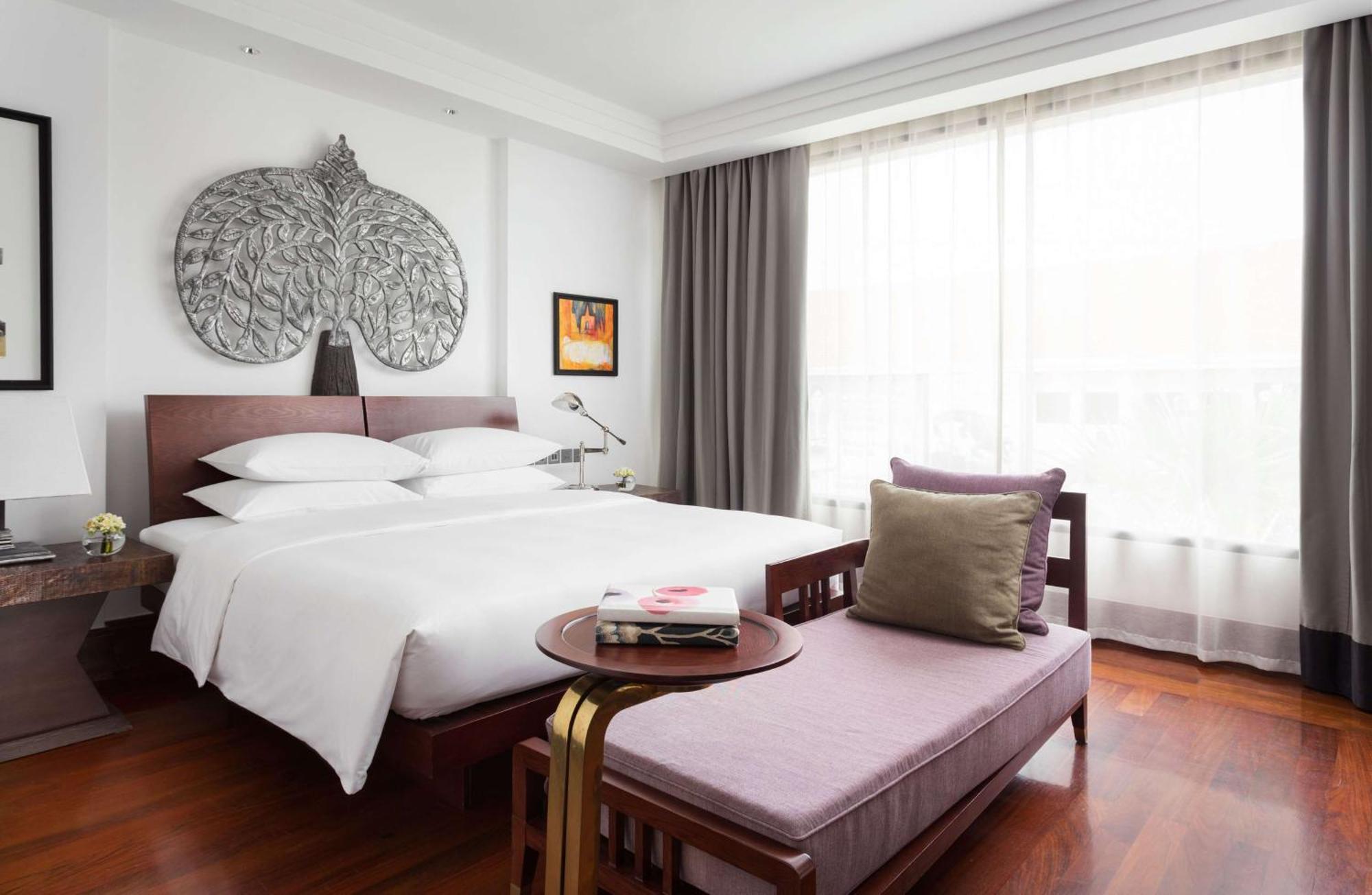 Park Suite mit Kingsize-Bett