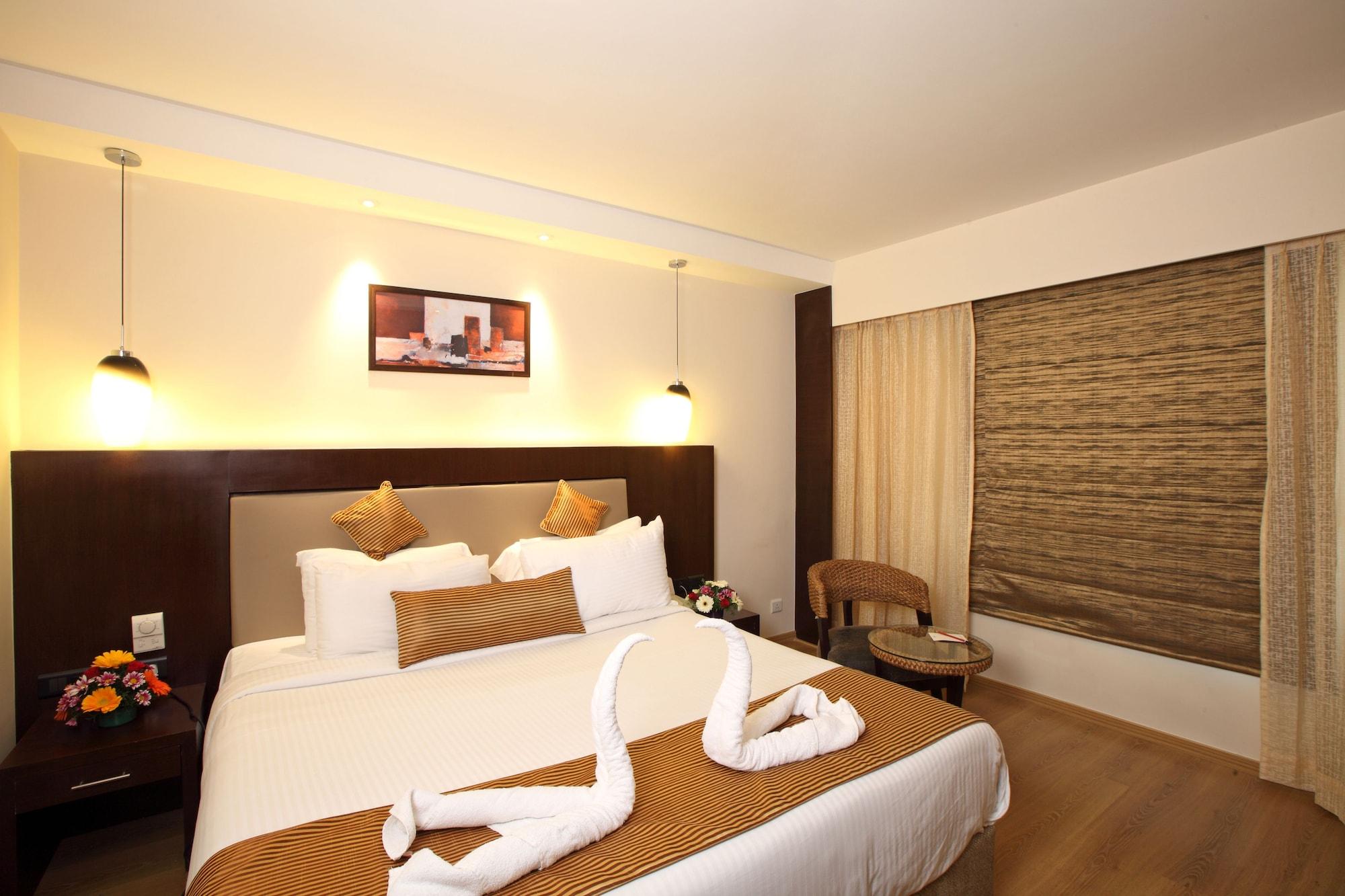 Executive Double or Twin Room