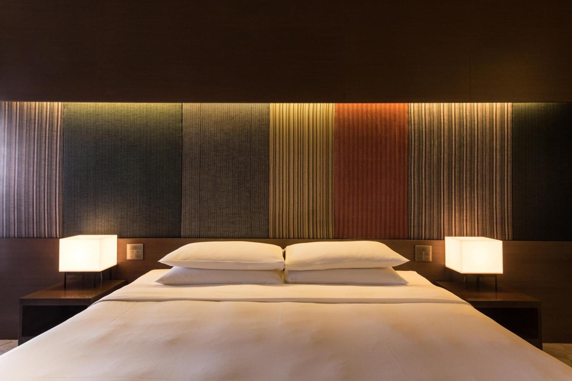 Quarto com Cama King-size