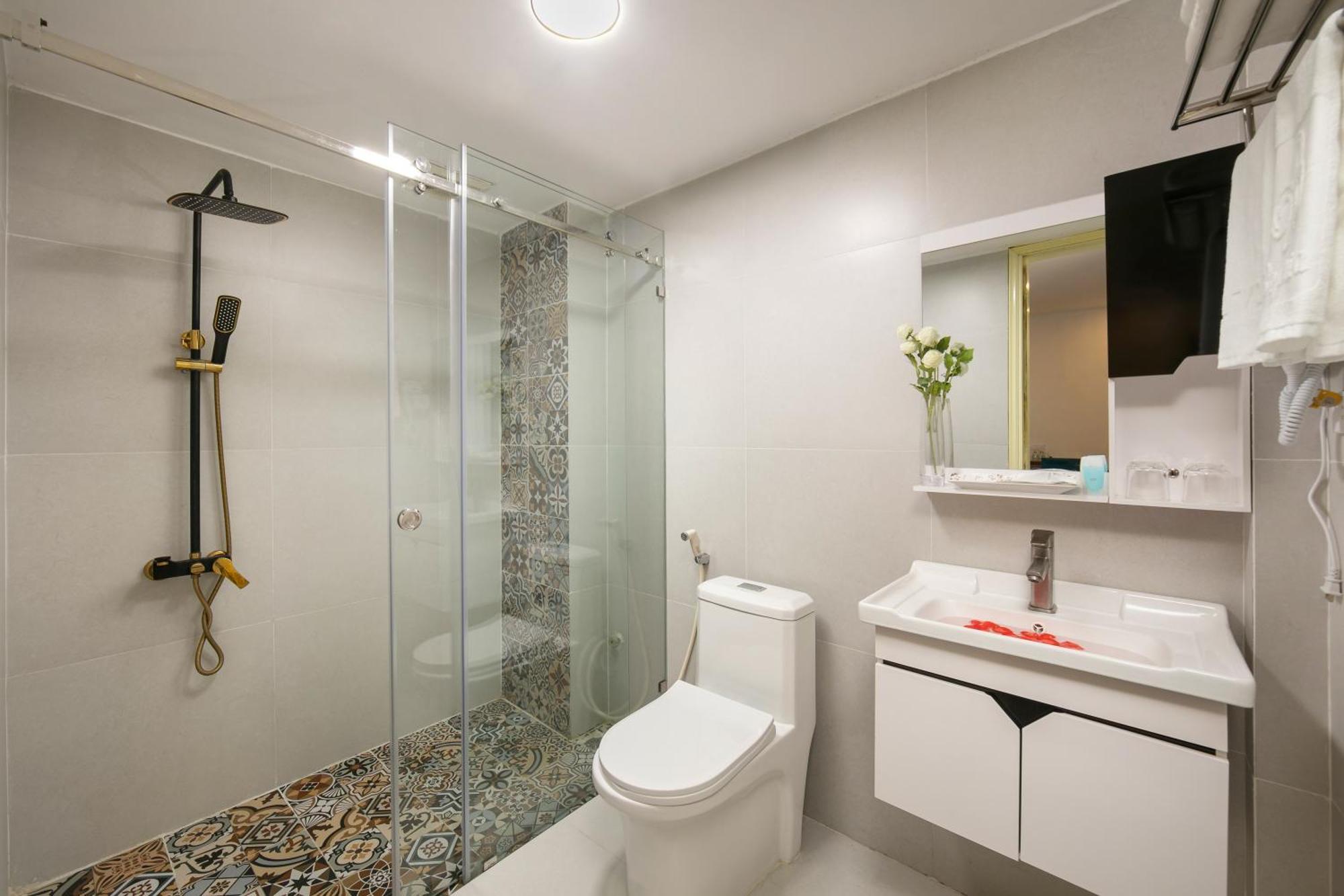 Standard Doppelzimmer