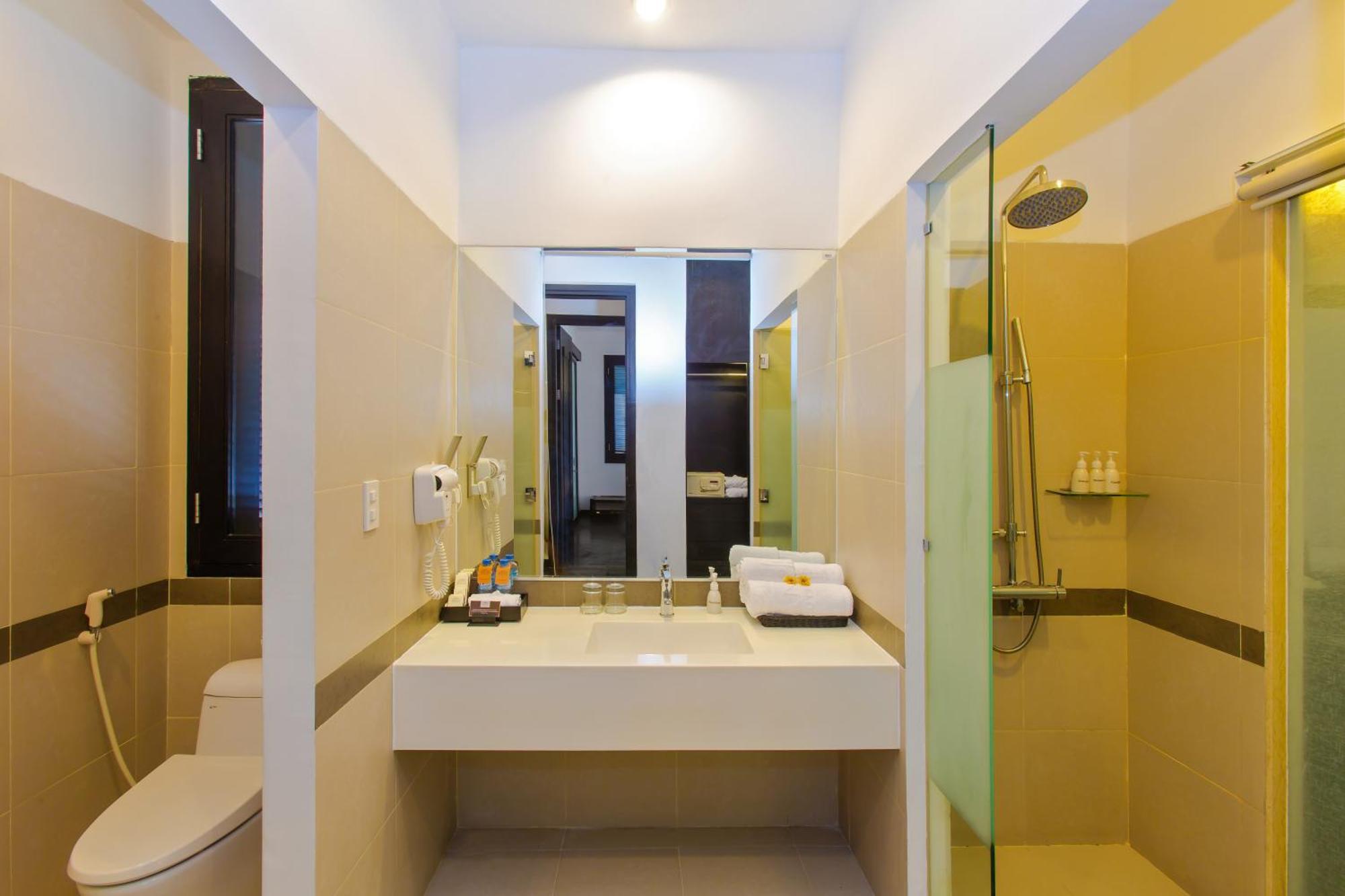 Suite con 2 Camere da Letto