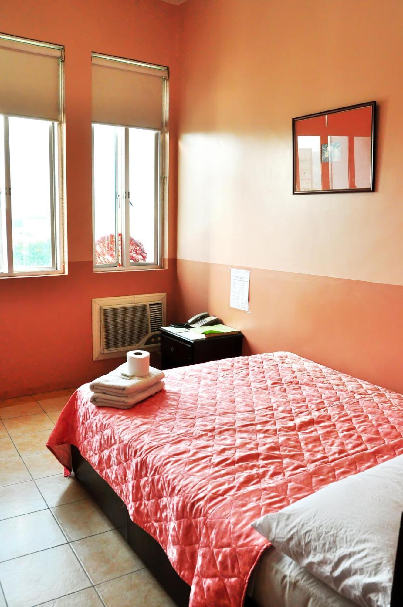 Deluxe Zimmer mit Queensize-Bett