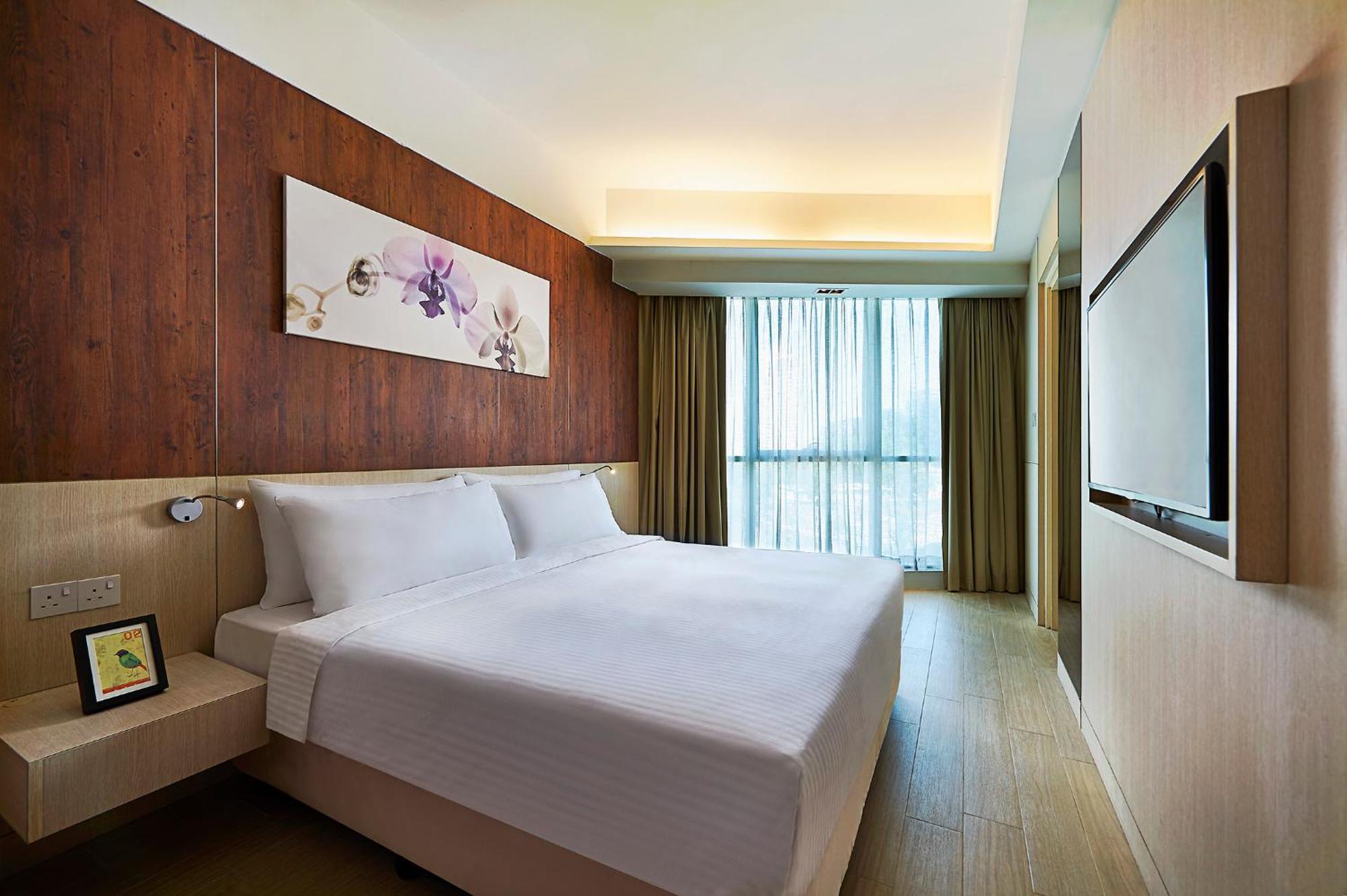 Habitación Superior con cama extragrande