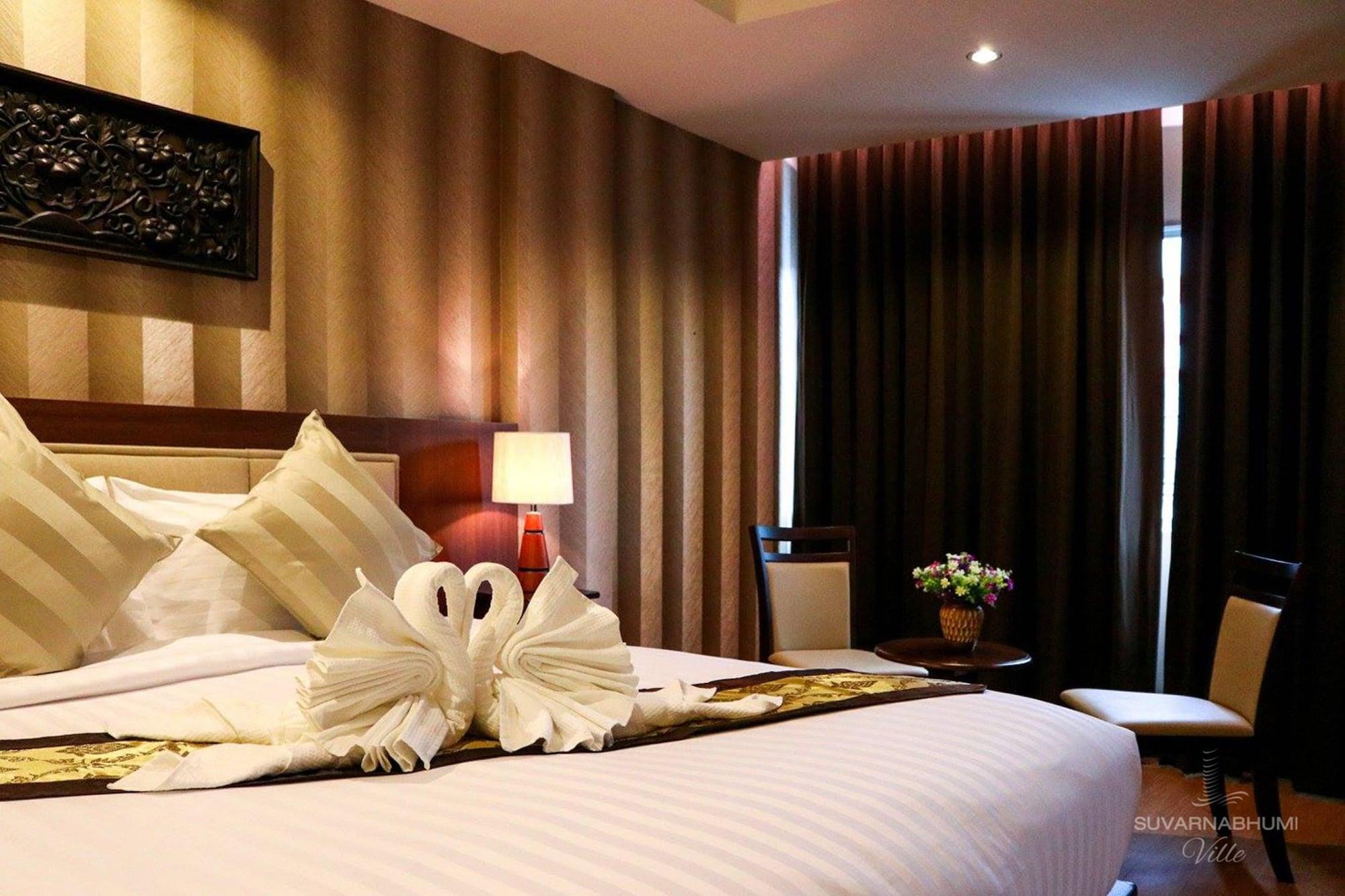 Executive Double or Twin Room