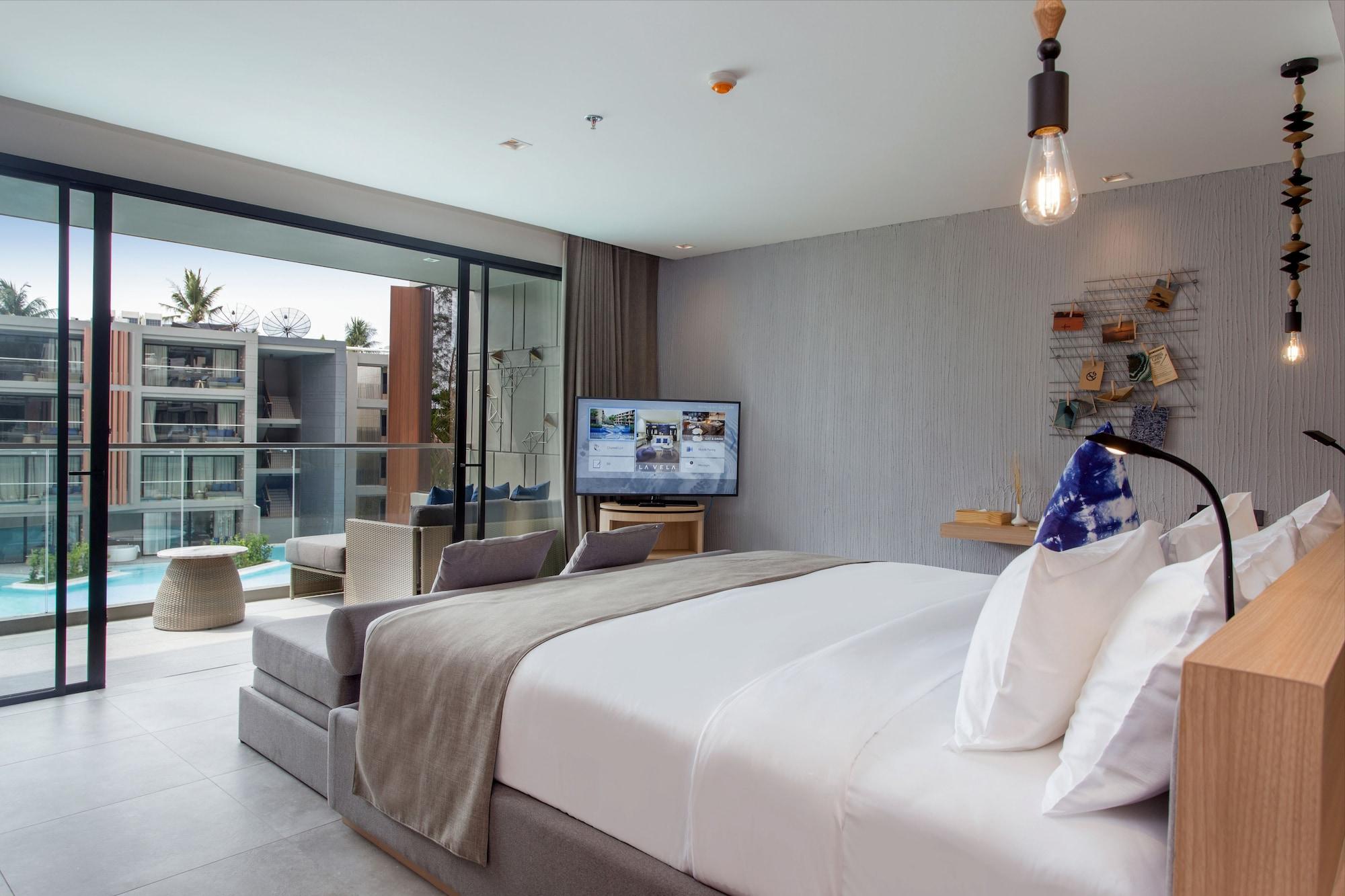 Habitación Doble Deluxe - Ala del lado del mar