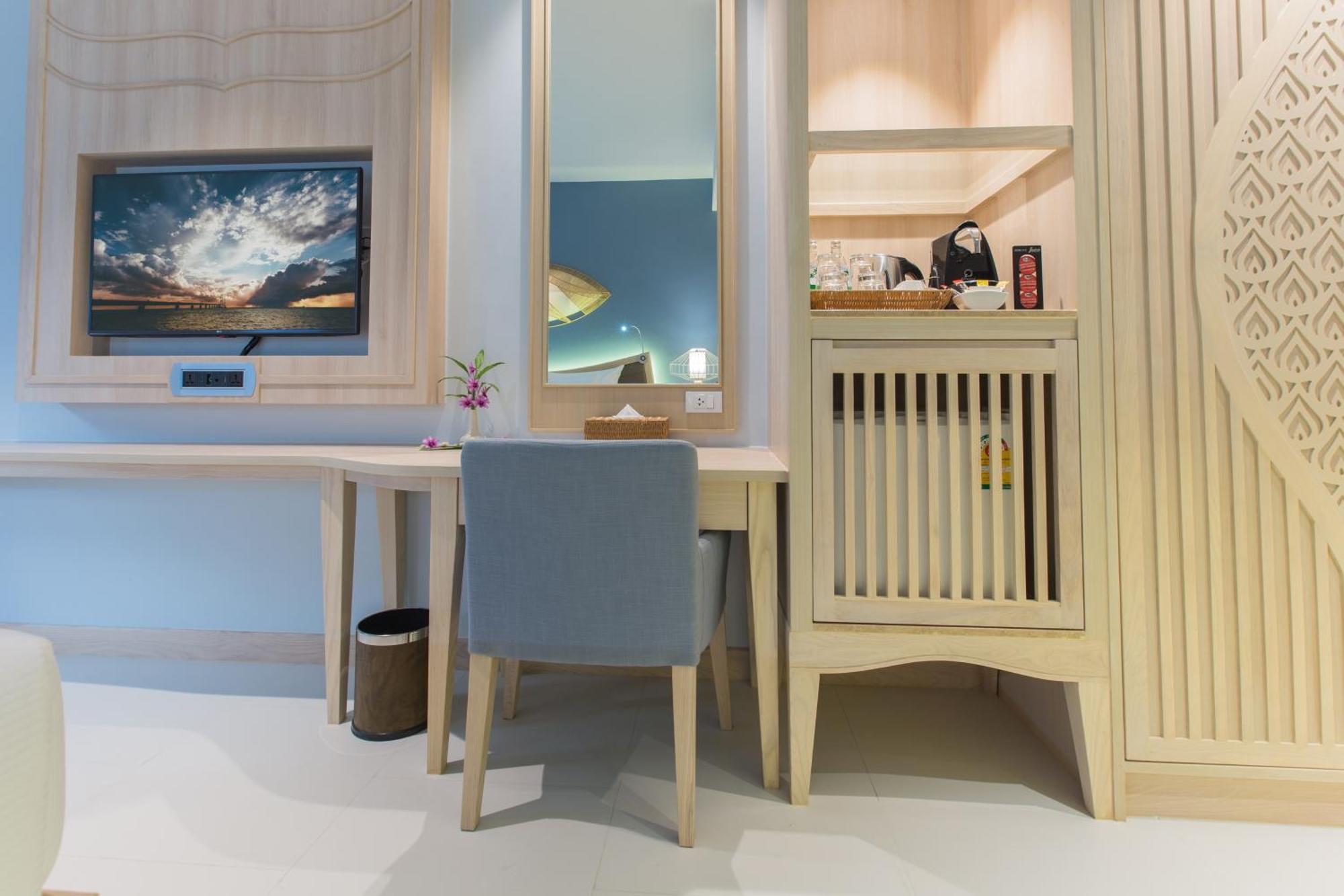 Chambre de Luxe Privilège