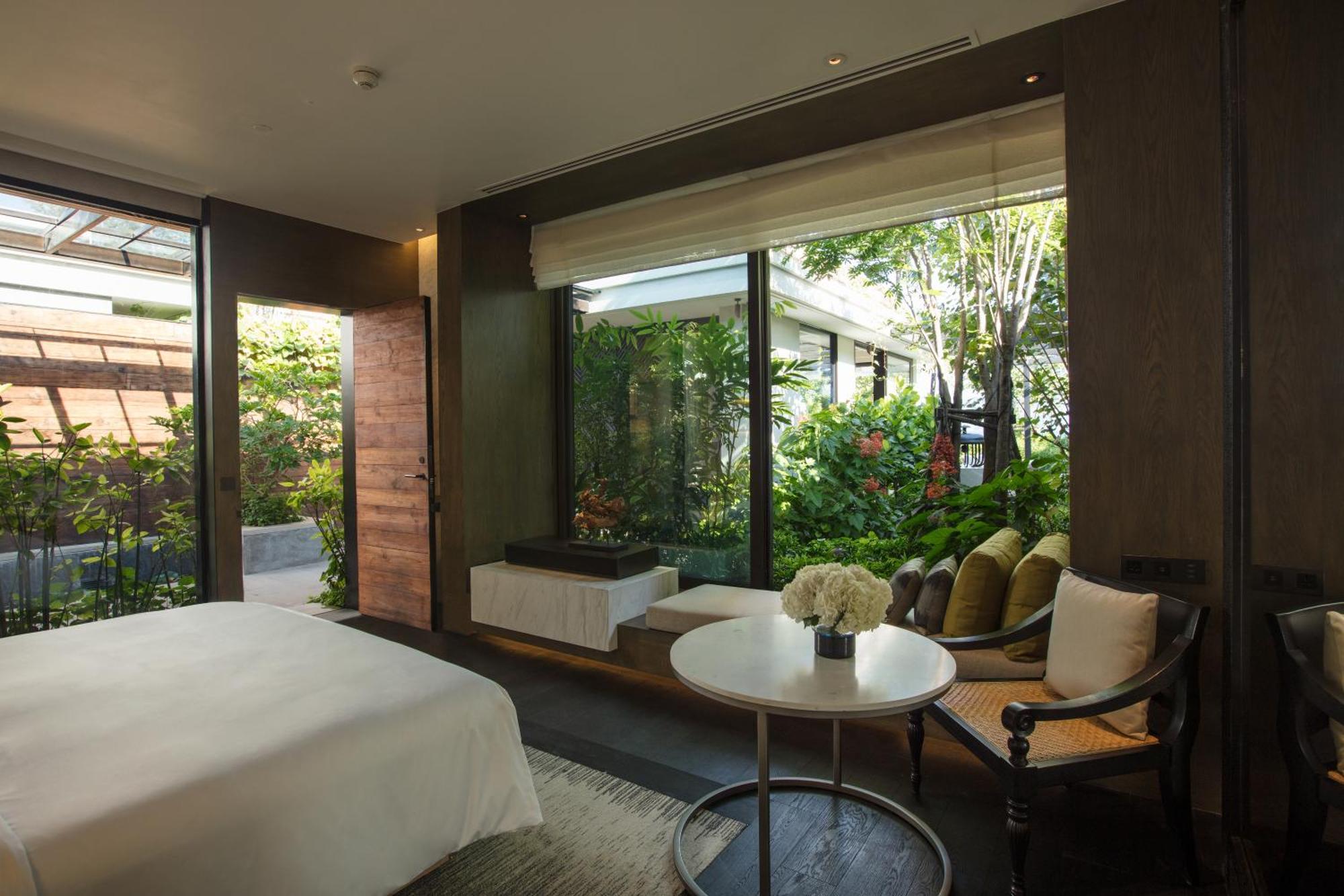 Villa com Cama King-size - Piscina à Beira-mar