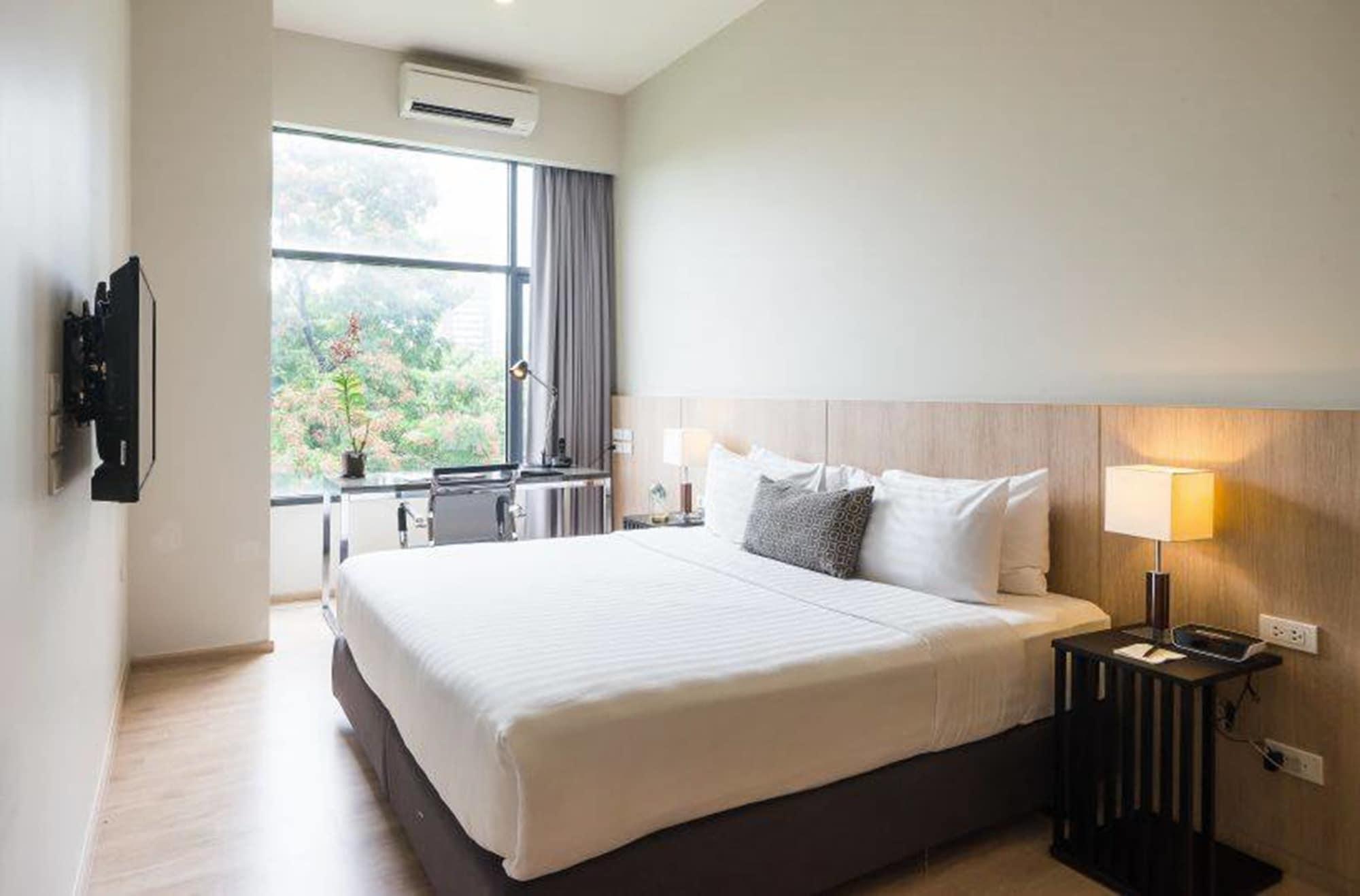 One Bedroom Garden Suite