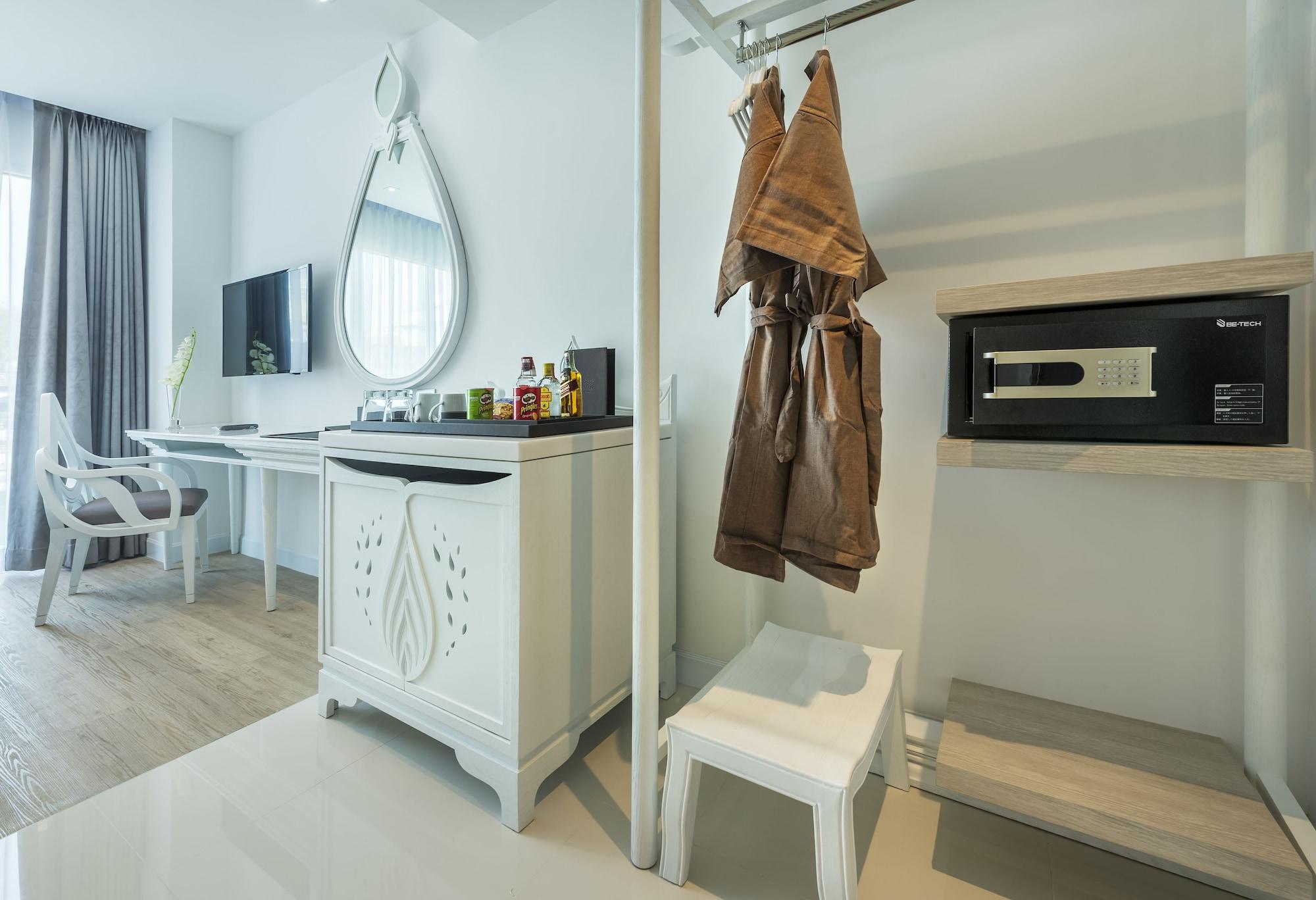 Chambre Double Supérieure