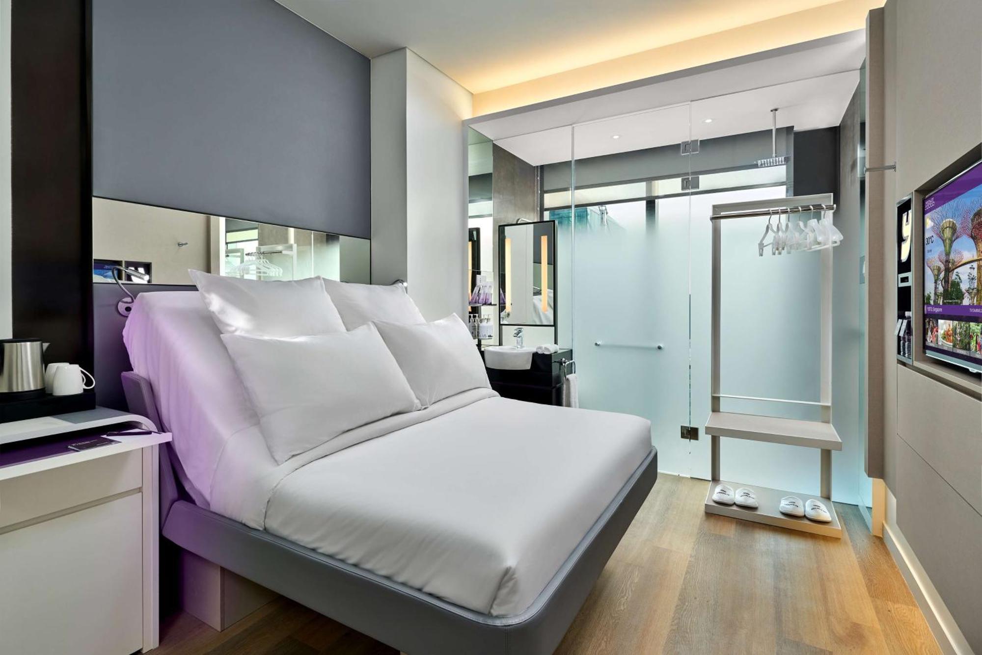 Premium Kamer met Queensize Bed