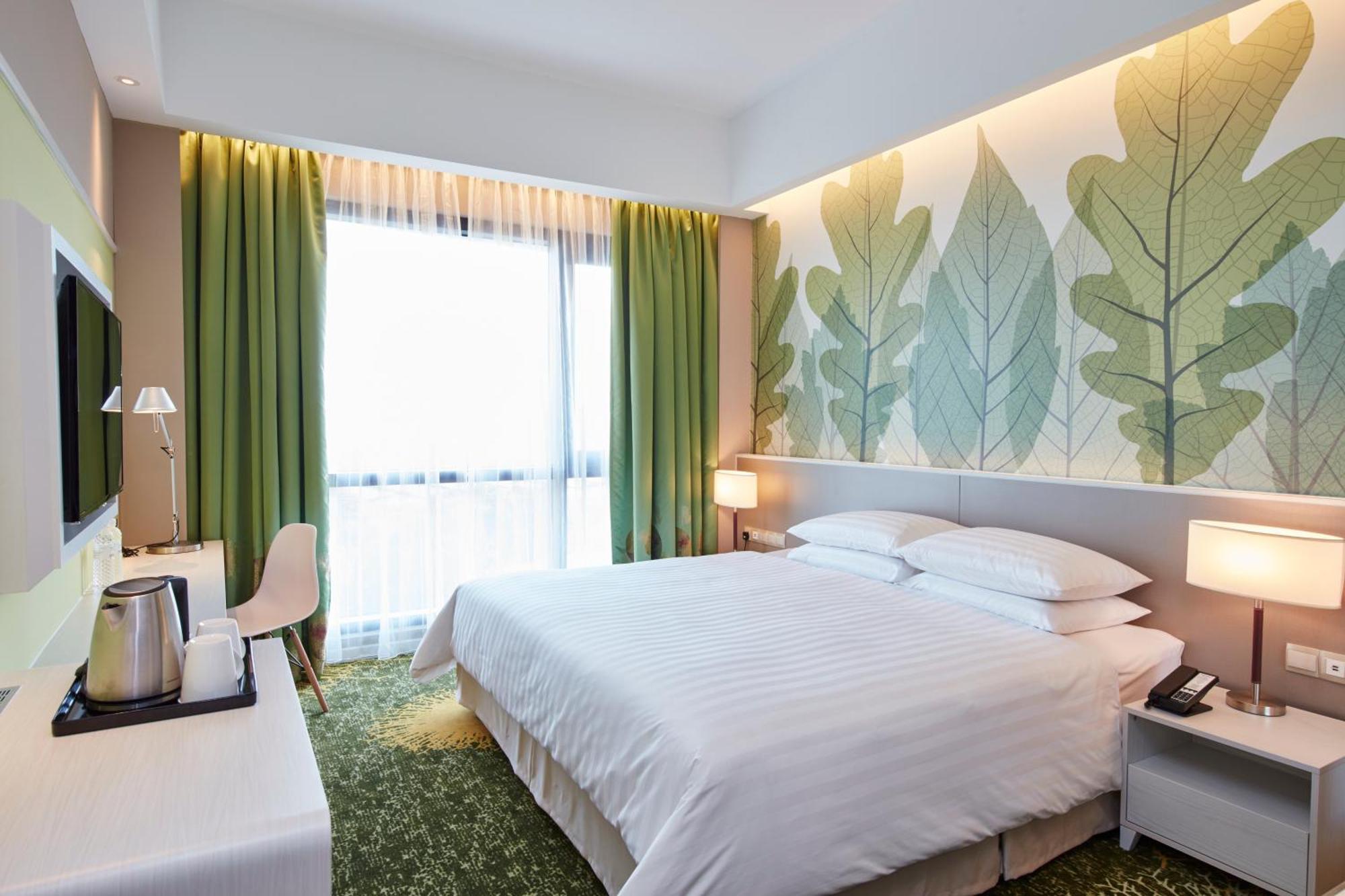 Chambre Lit King-Size Supérieure