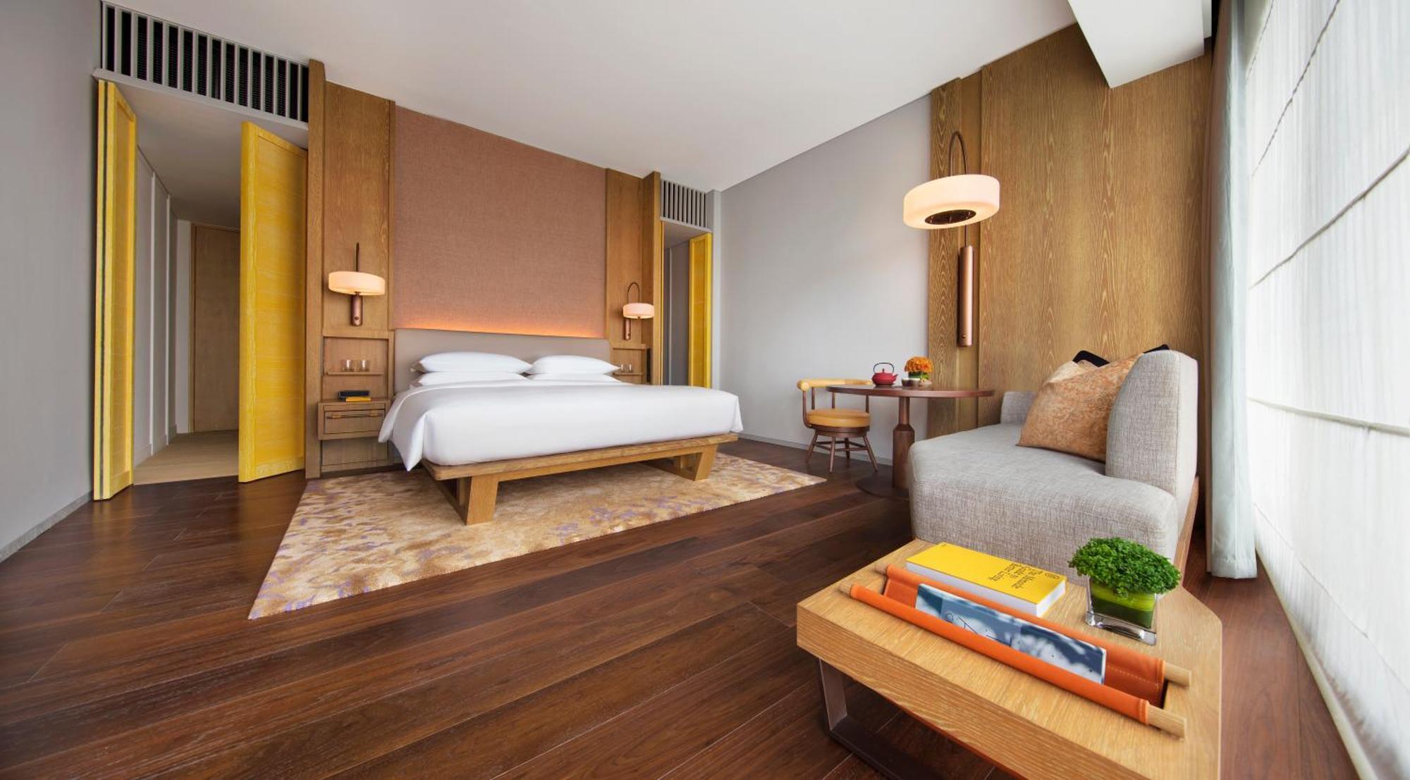 King Room
