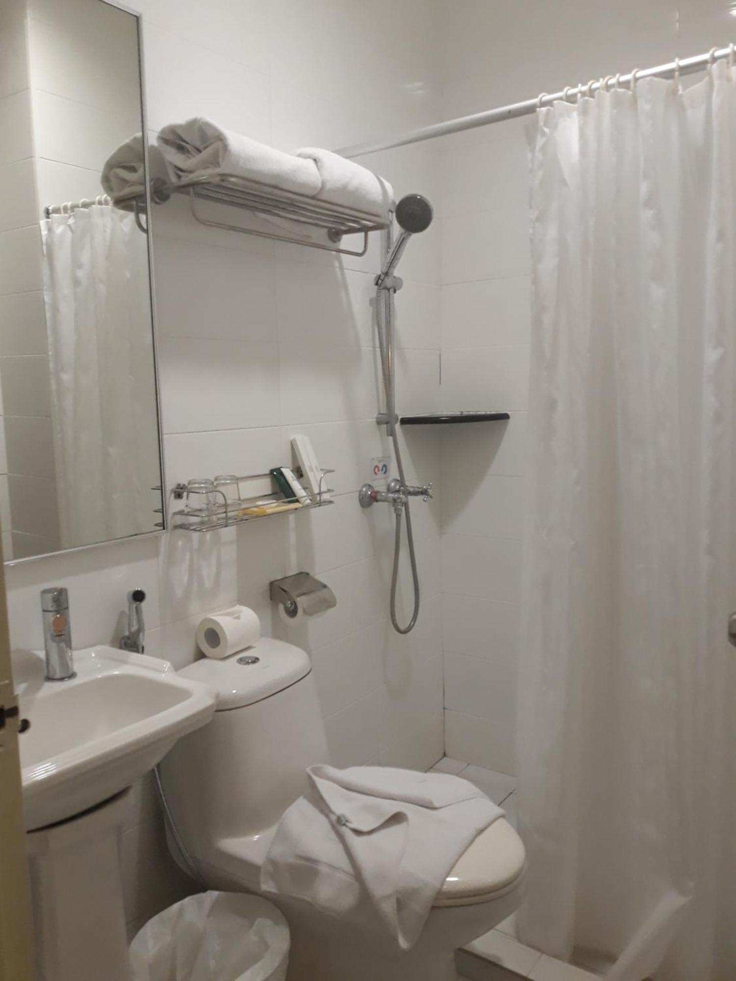Chambre Lits Jumeaux Standard
