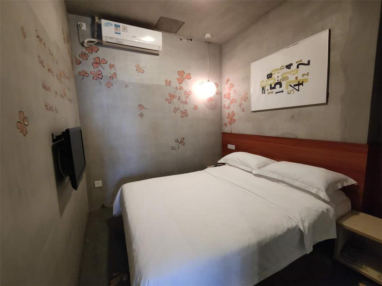 Doppelzimmer ohne Fenster