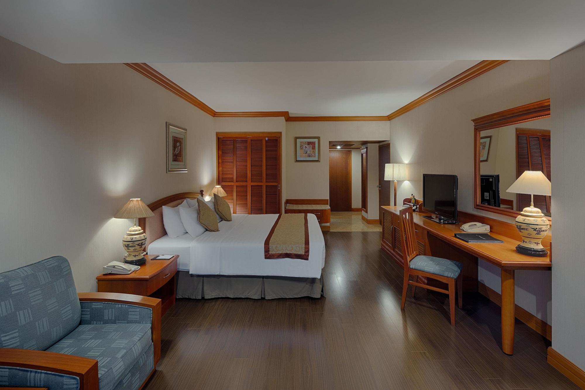 King Room with Sea View