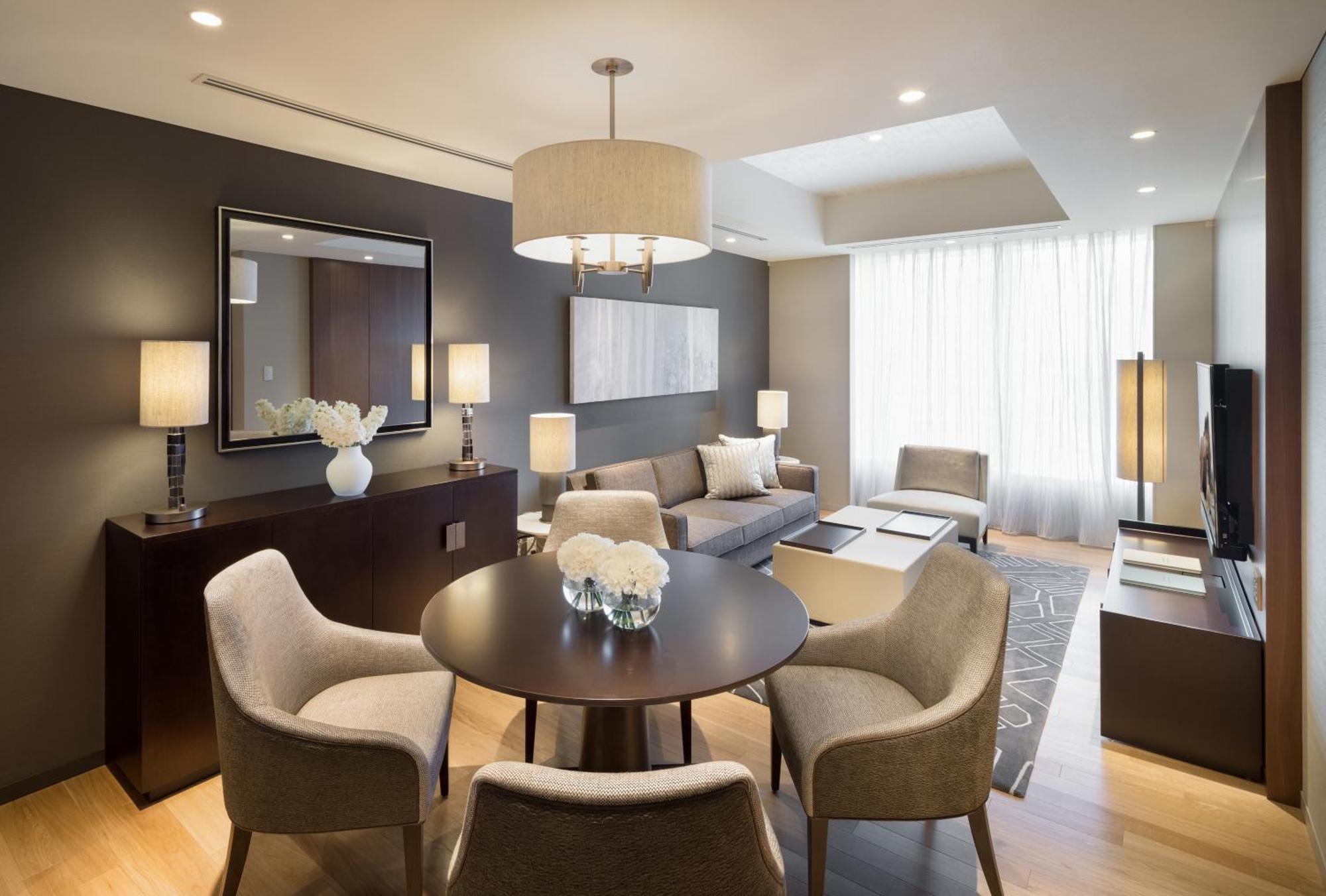 Executive Apartment mit 1 Schlafzimmer