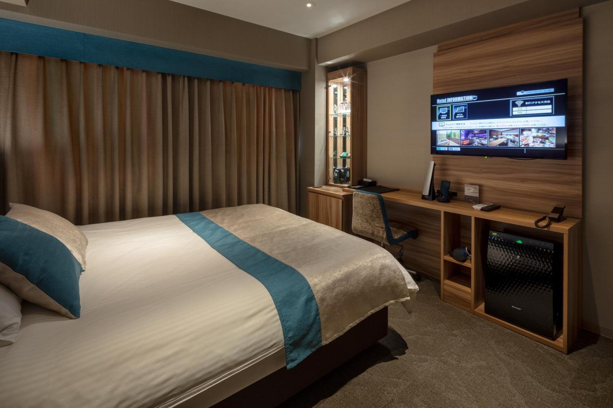 Double Room - Disability Access