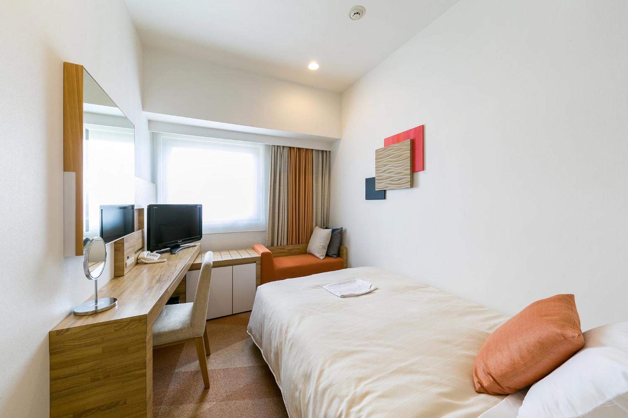 Comfort Single Room Non-Smoking
