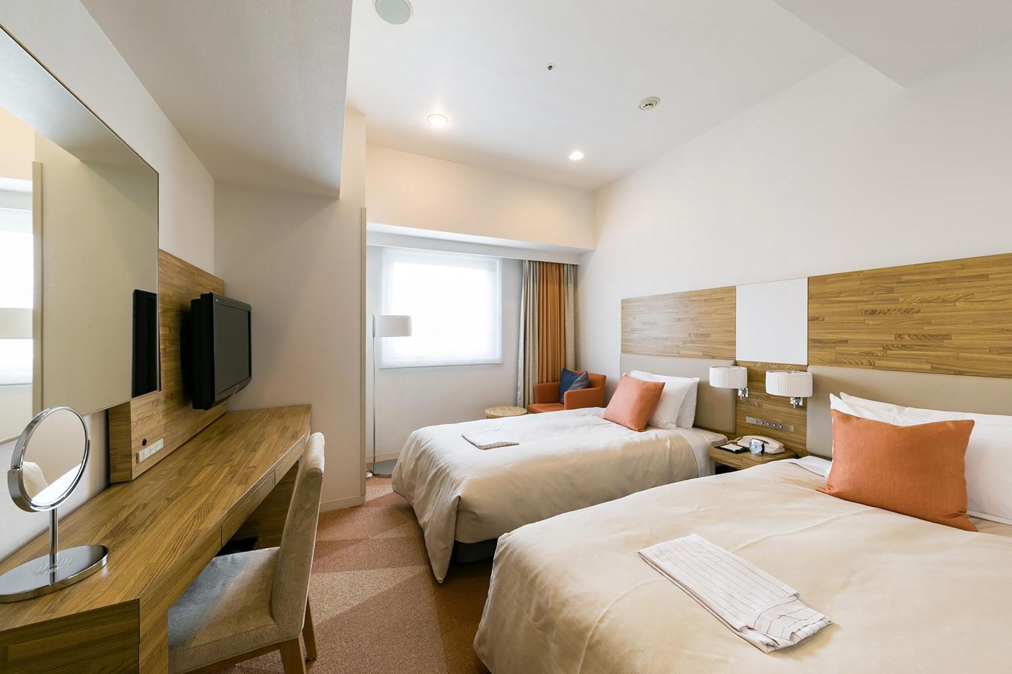 Comfort Twin Room Non-Smoking