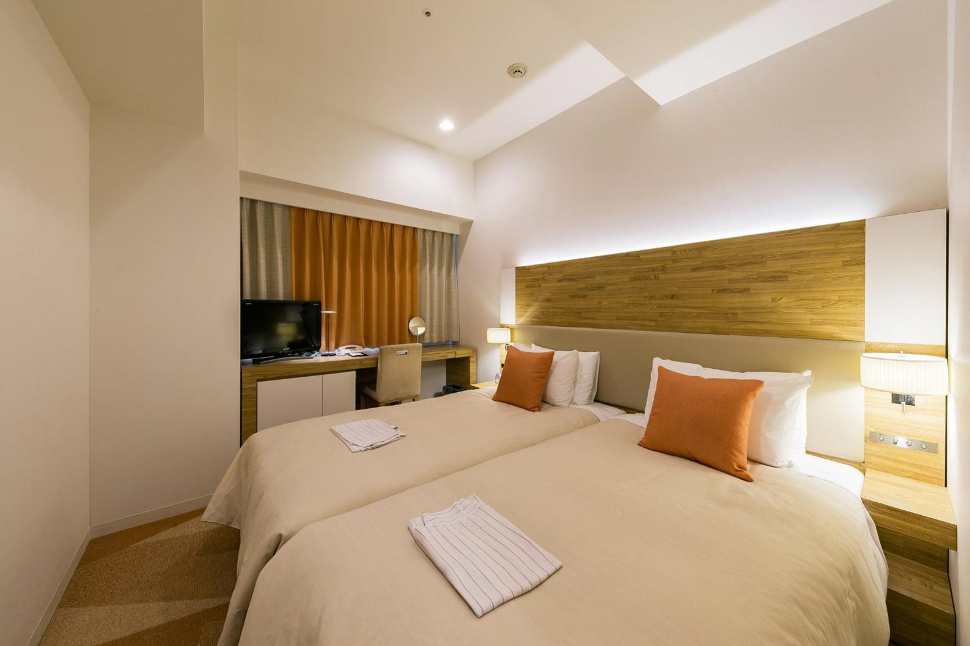 Twin Room Non-Smoking