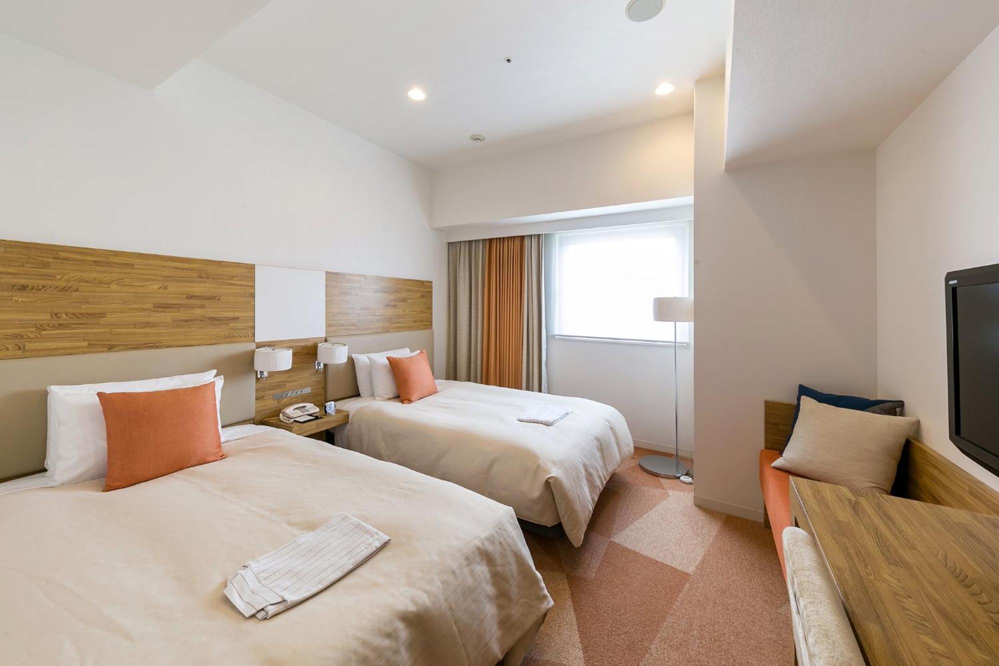 Superior Twin Room Non-Smoking