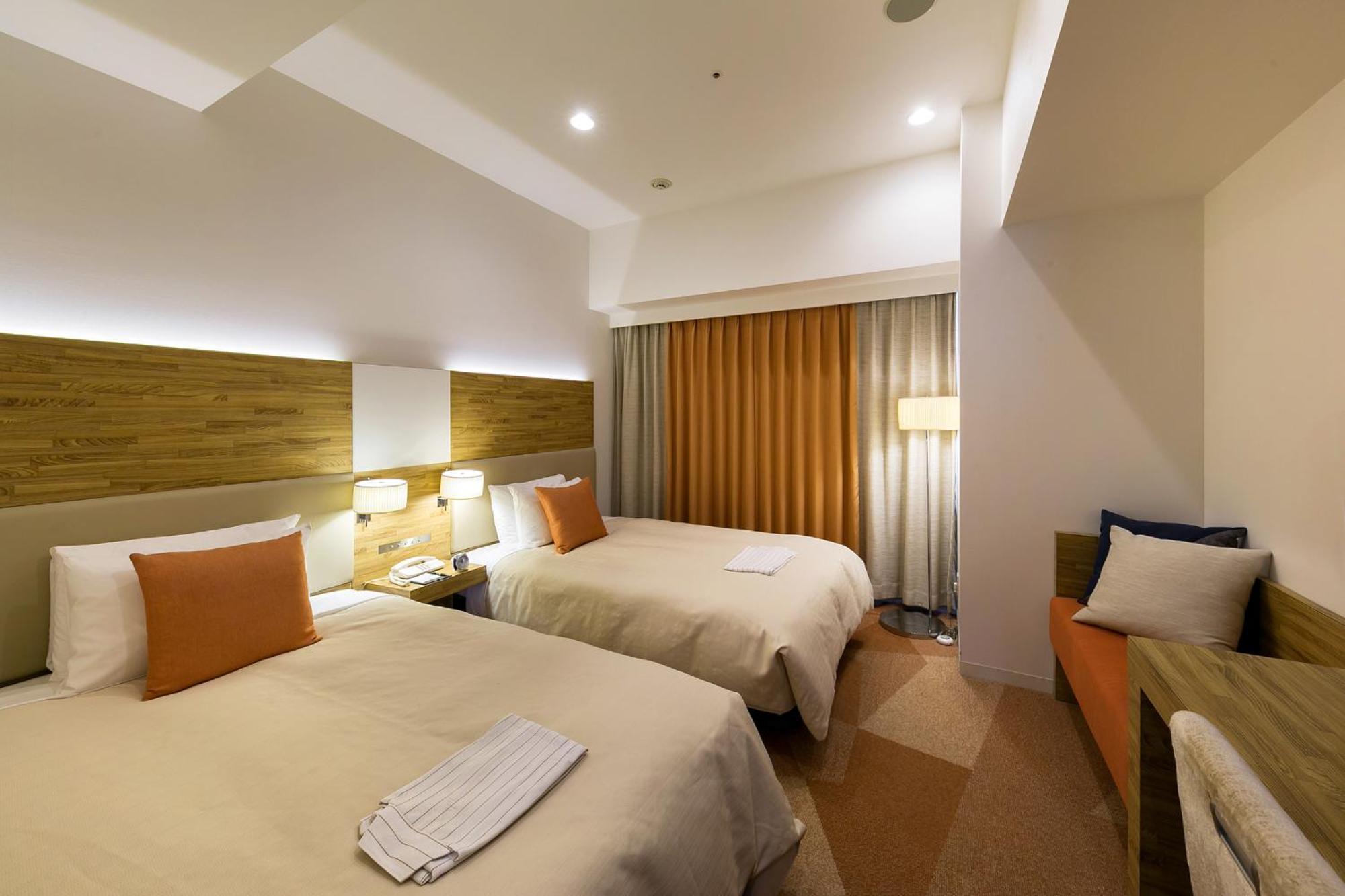 Superior Twin Room Non-Smoking