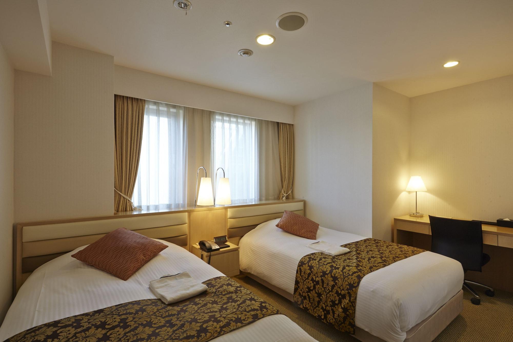 Standard Twin Room - Non-Smoking