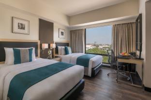 2 Single Beds, Standard Room